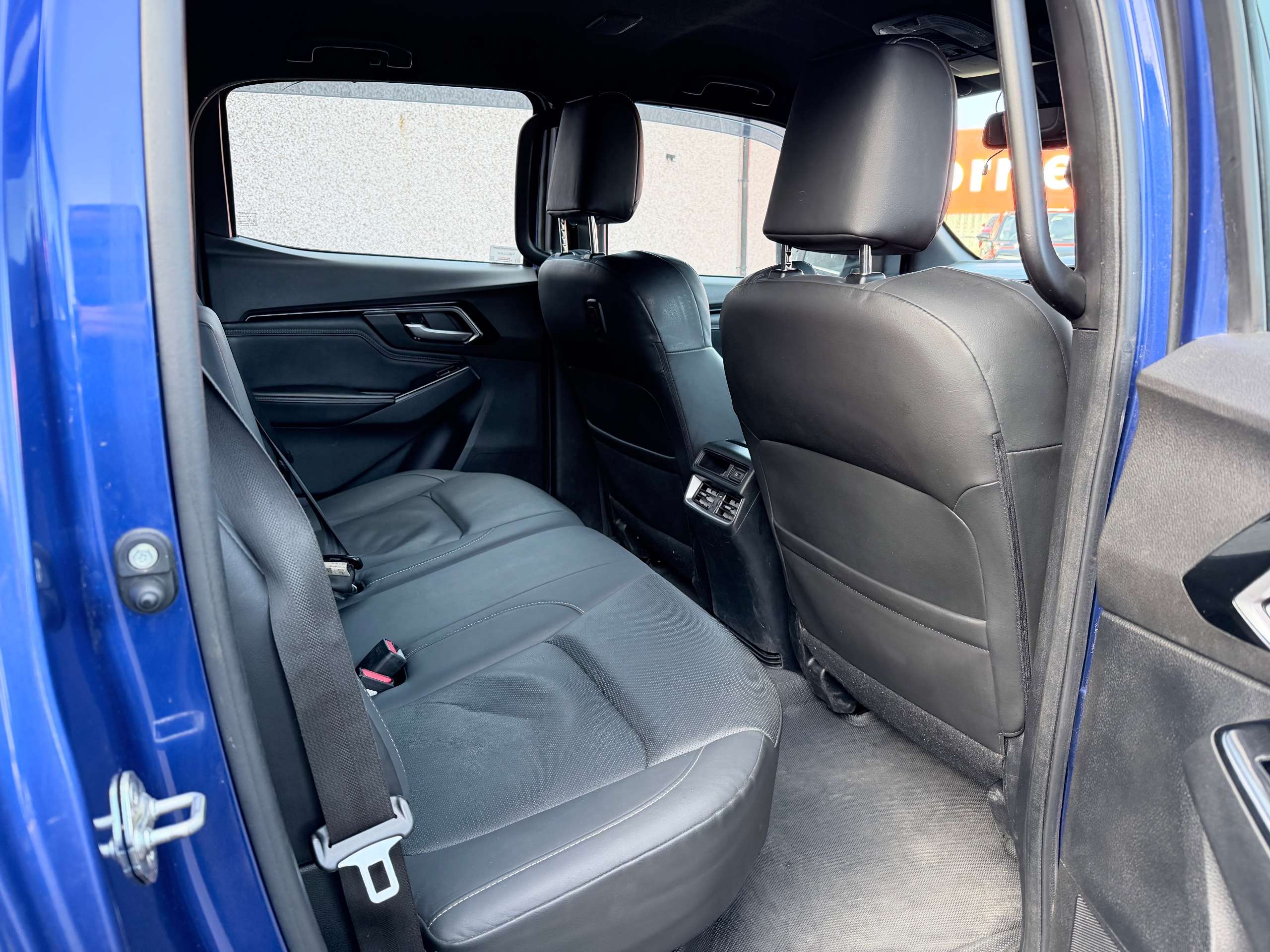 2023 ISUZU D-MAX 2023 ISUZU D-MAX