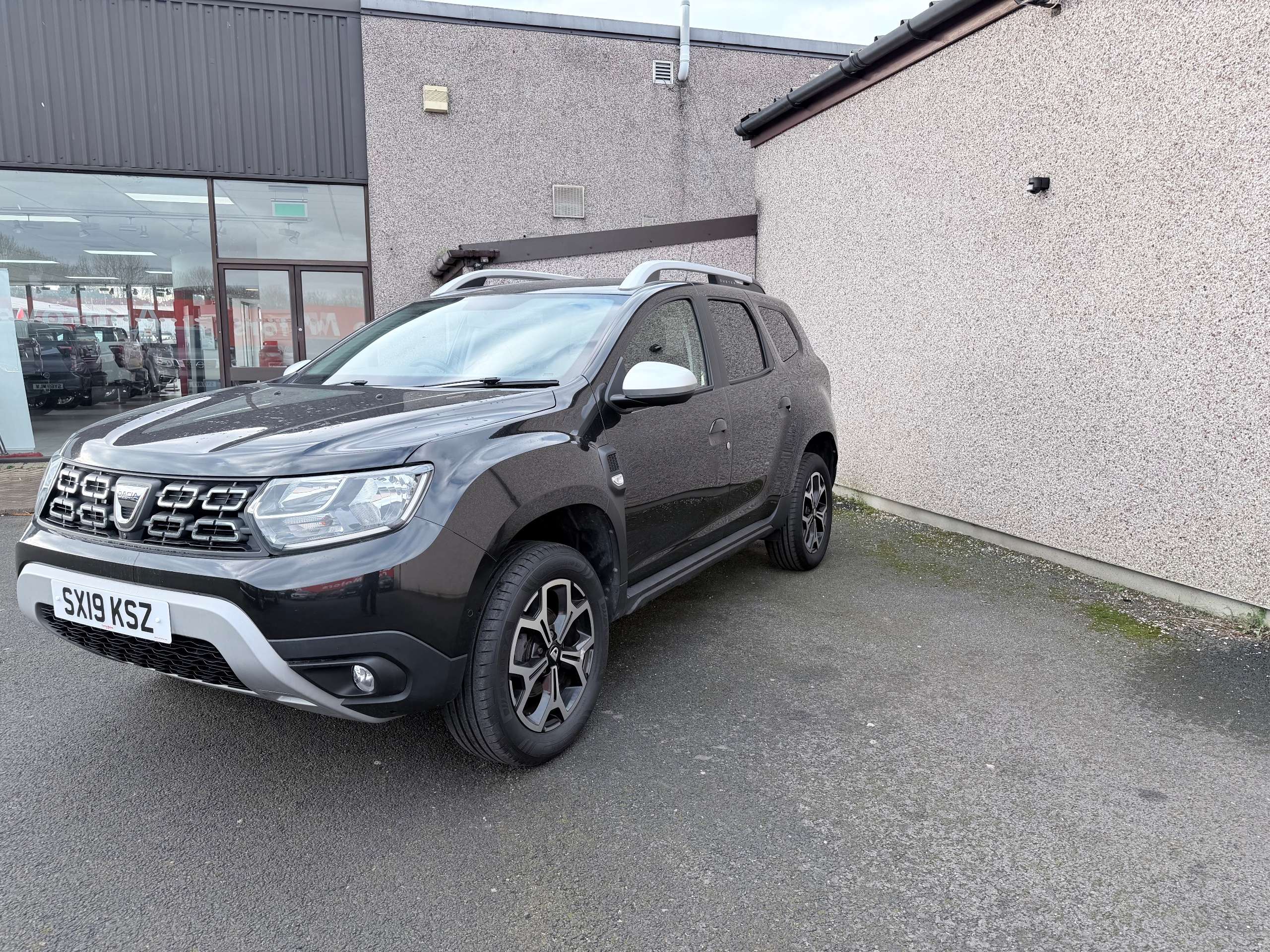 A 2019 DACIA DUSTER 1.6 SCe Prestige SUV 5dr Petrol Manual Euro 6 (s/s) (115 ps) A 2019 DACIA DUSTER 1.6 SCe Prestige SUV 5dr Petrol Manual Euro 6 (s/s) (115 ps)