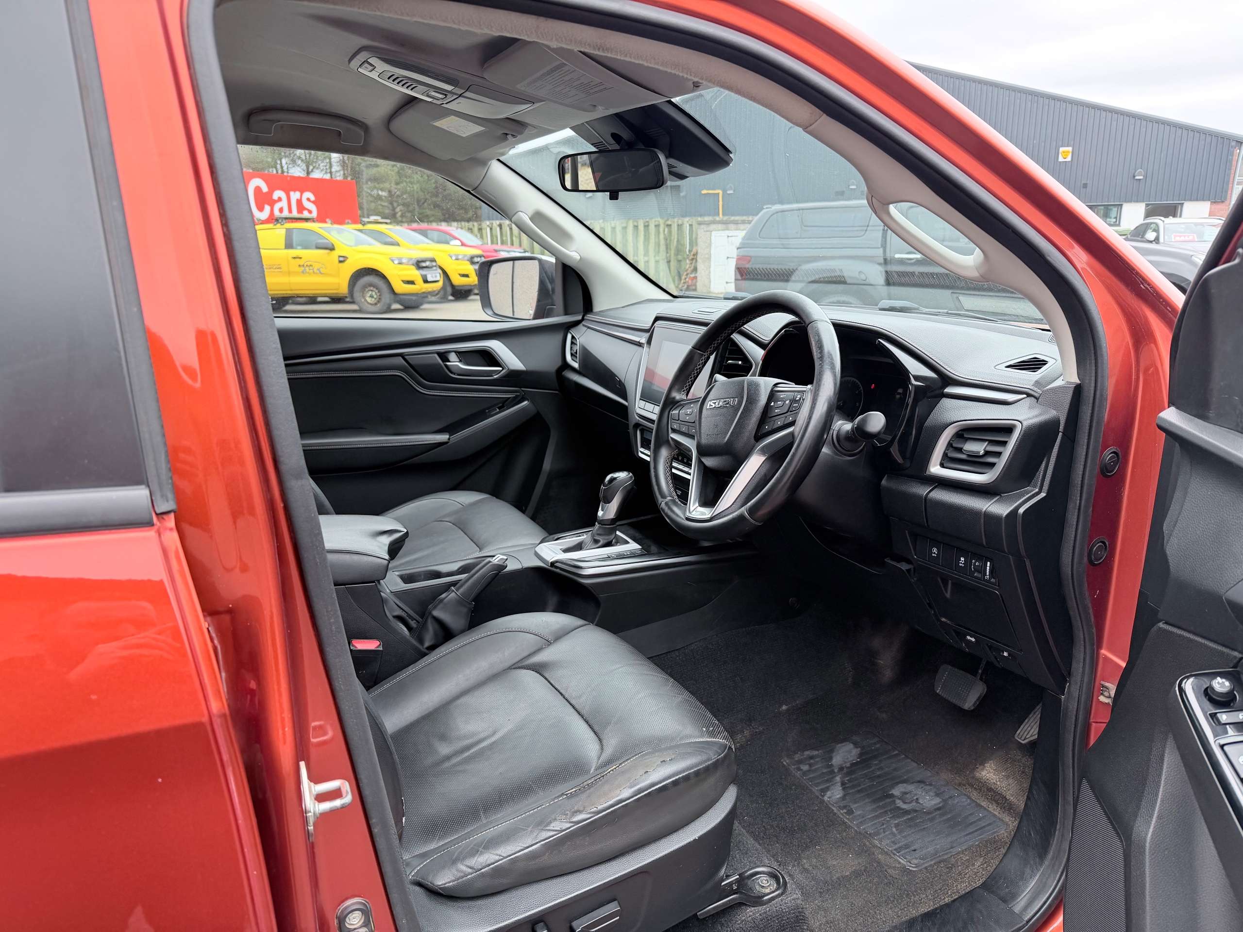 2022 ISUZU D-MAX 2022 ISUZU D-MAX