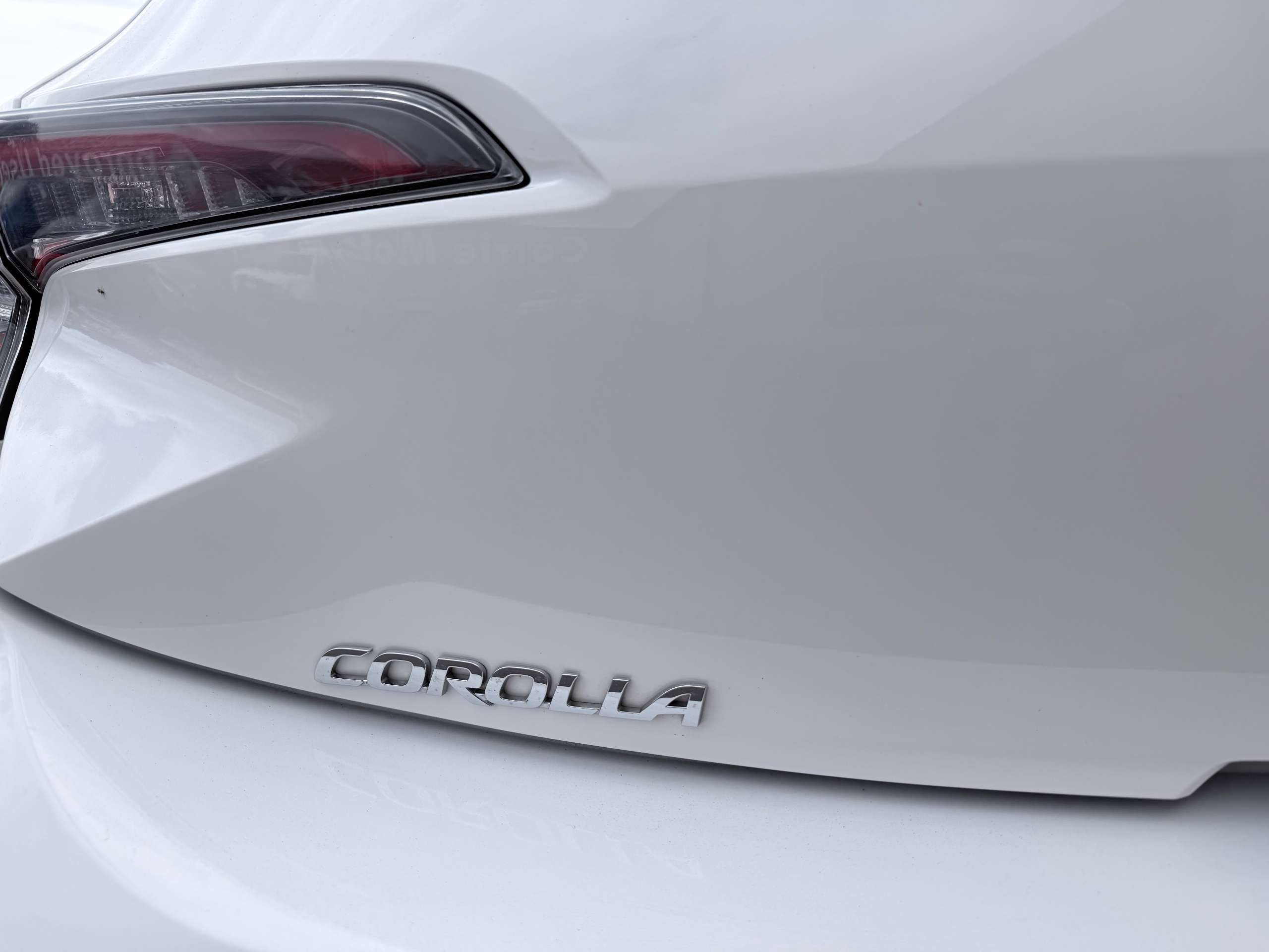2023 TOYOTA COROLLA 2023 TOYOTA COROLLA