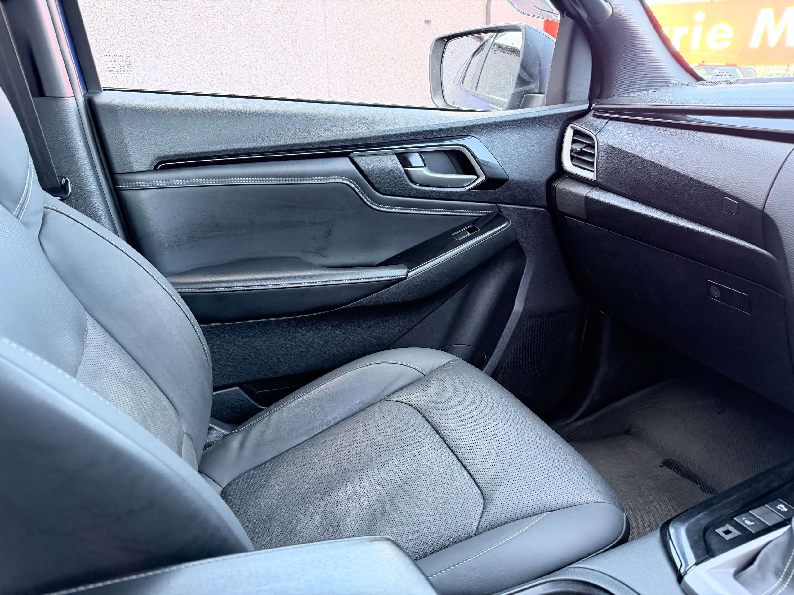 2023 ISUZU D-MAX 2023 ISUZU D-MAX