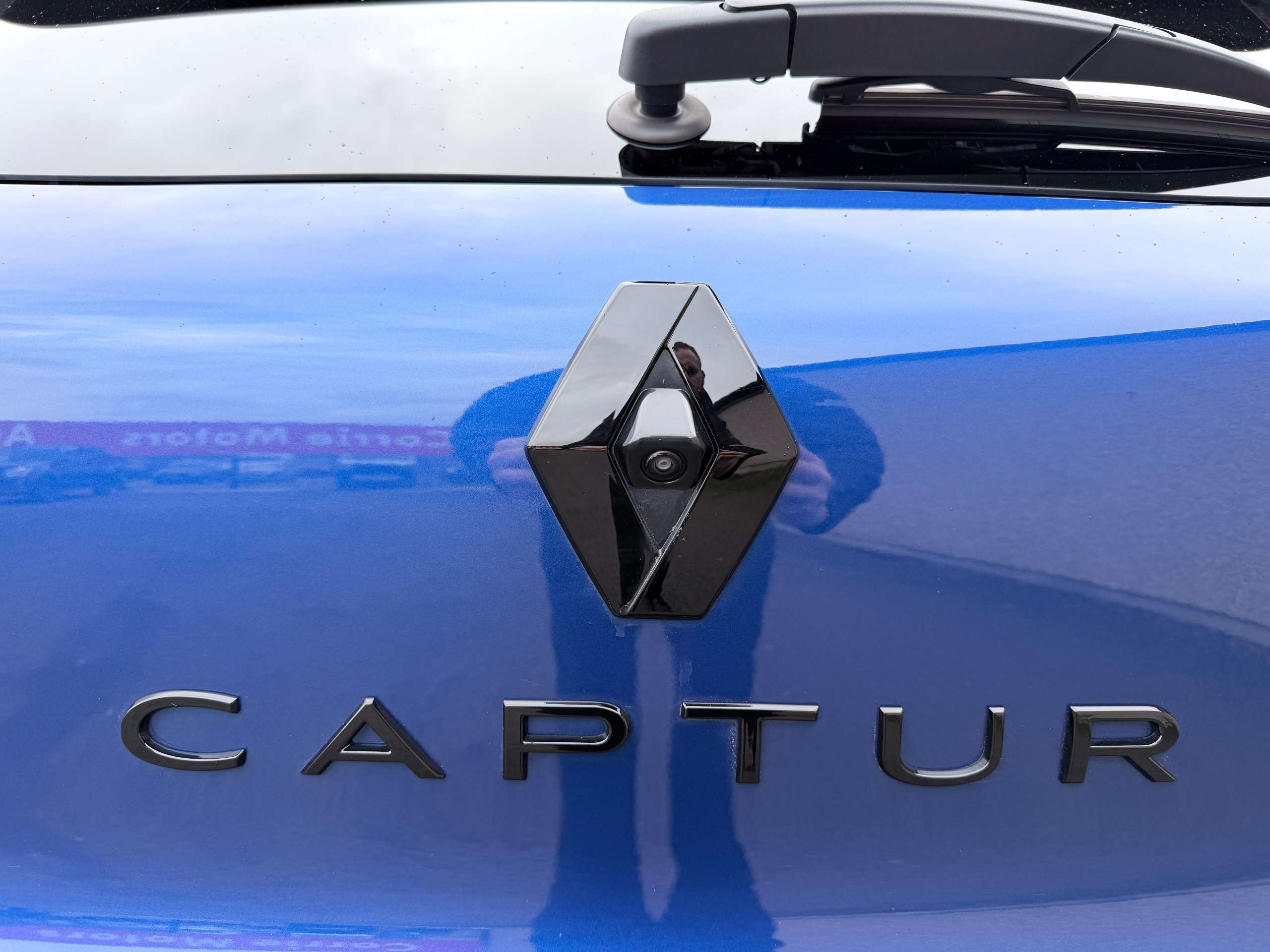 2023 RENAULT CAPTUR 2023 RENAULT CAPTUR