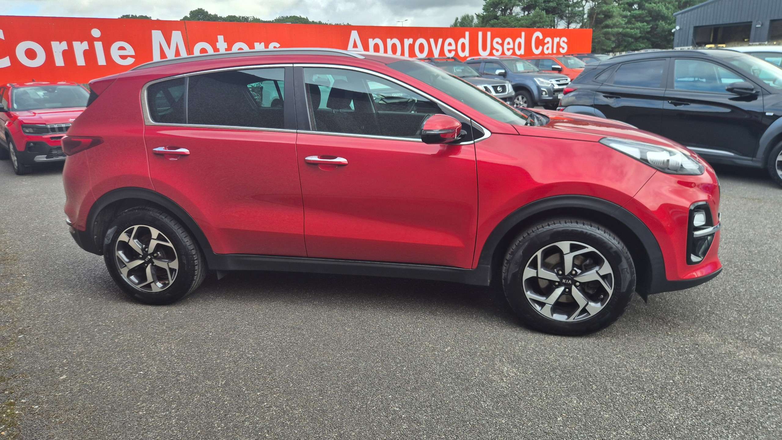 2020 KIA SPORTAGE 2020 KIA SPORTAGE