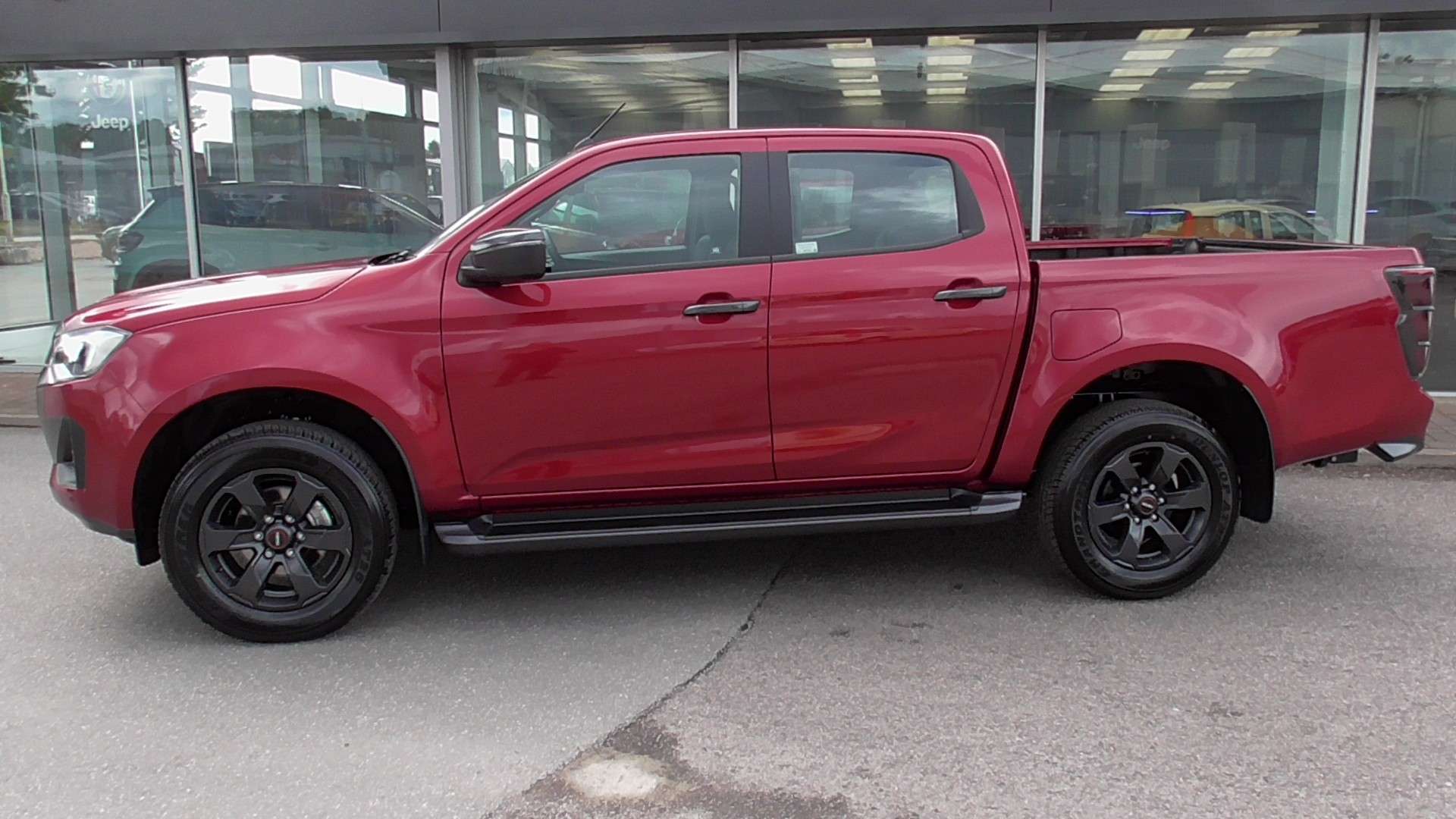 null ISUZU D MAX null ISUZU D MAX