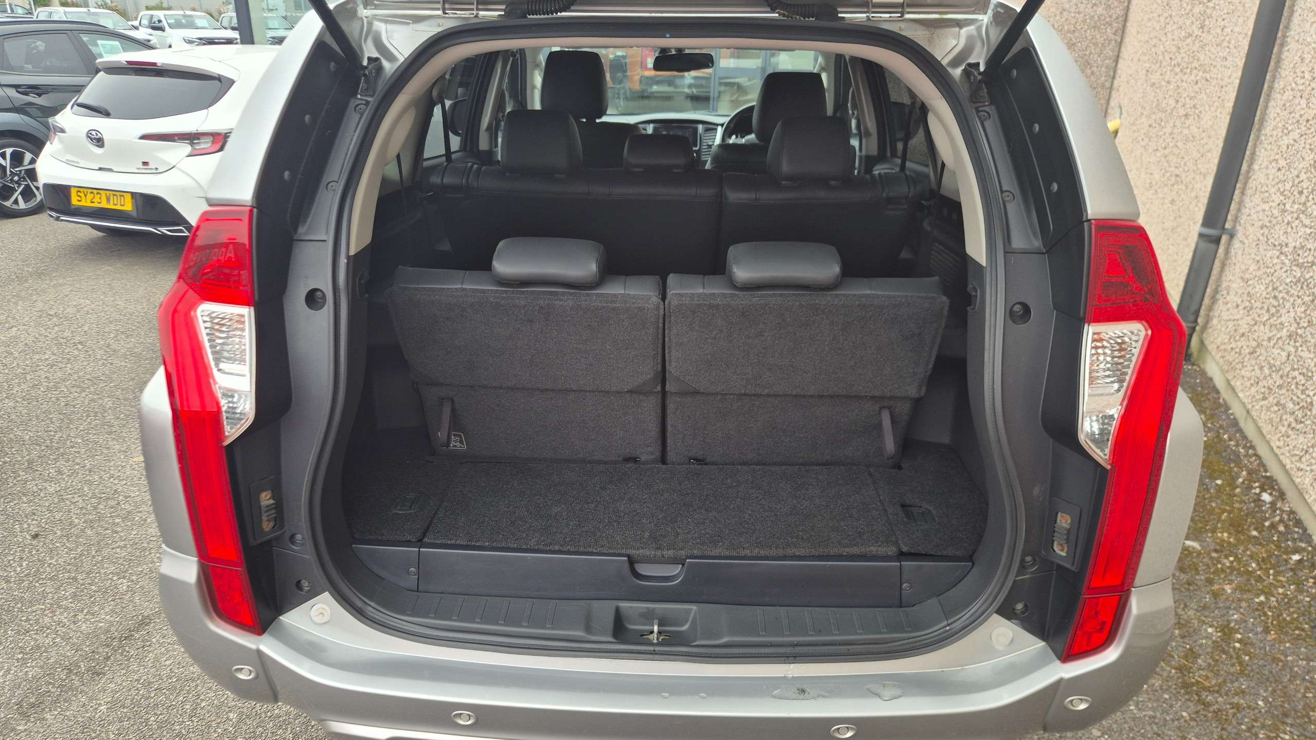 2021 MITSUBISHI SHOGUN SPORT 2021 MITSUBISHI SHOGUN SPORT
