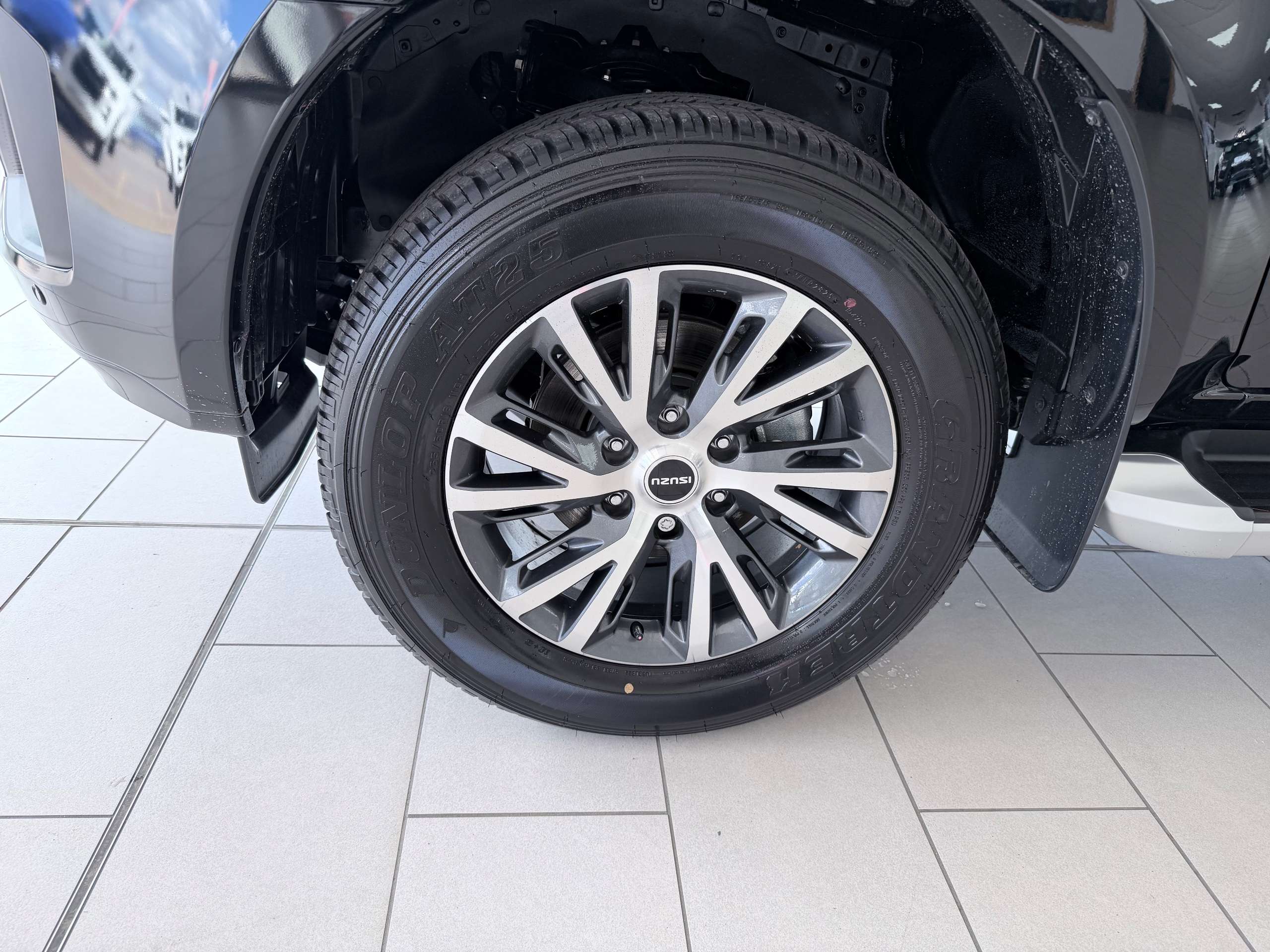 2025 ISUZU D-MAX 2025 ISUZU D-MAX