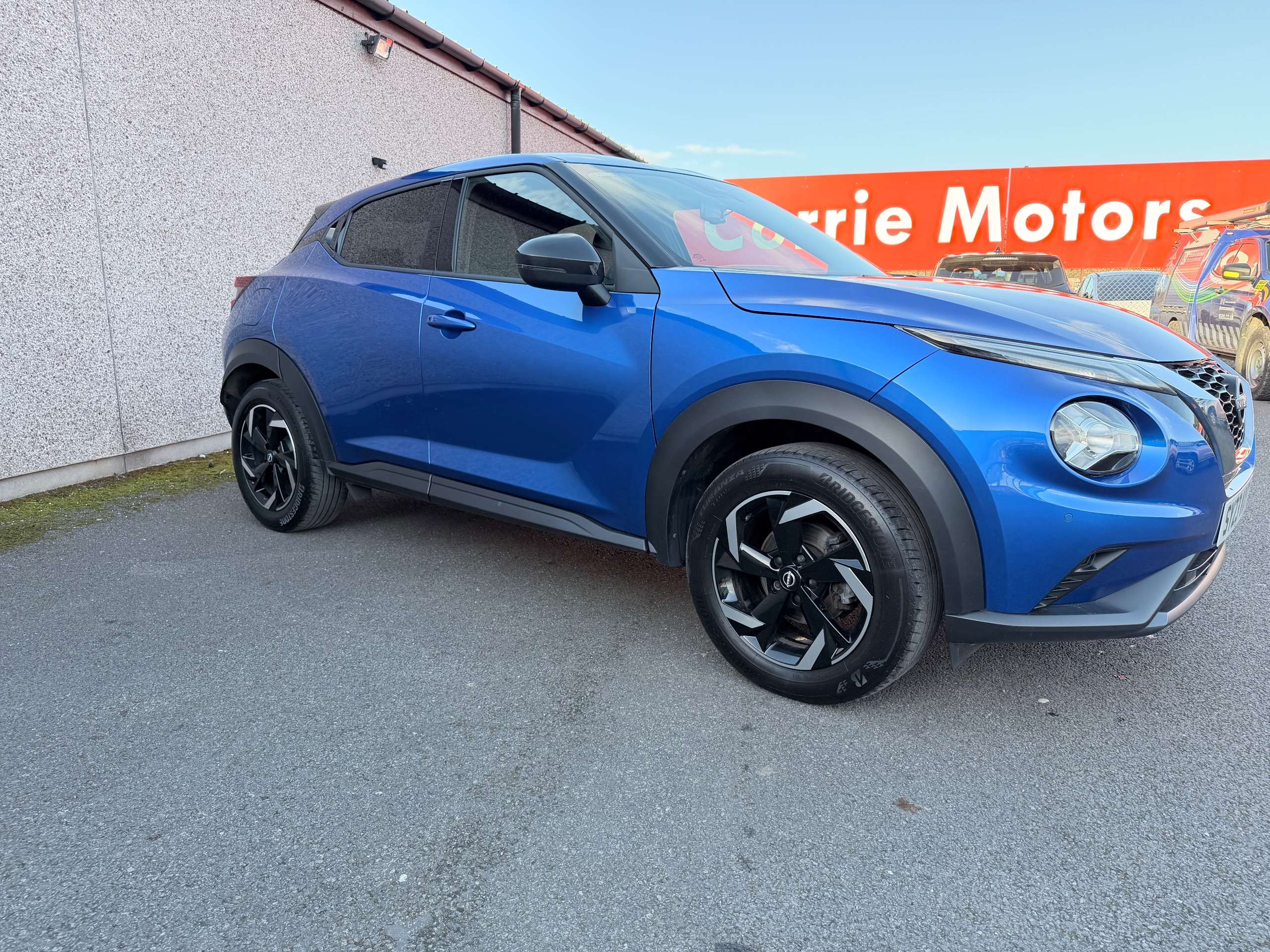 2023 NISSAN JUKE 2023 NISSAN JUKE