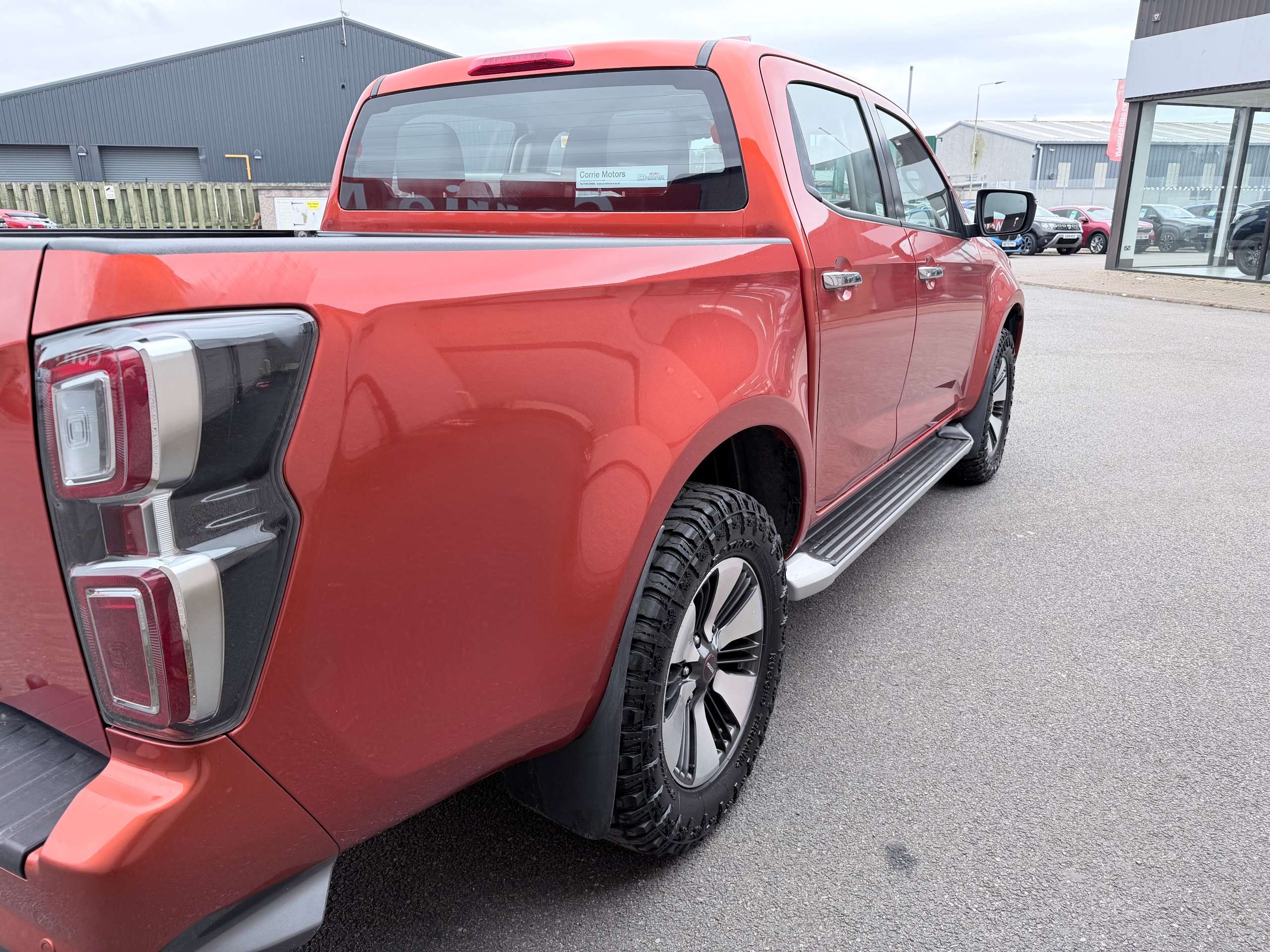2022 ISUZU D-MAX 2022 ISUZU D-MAX