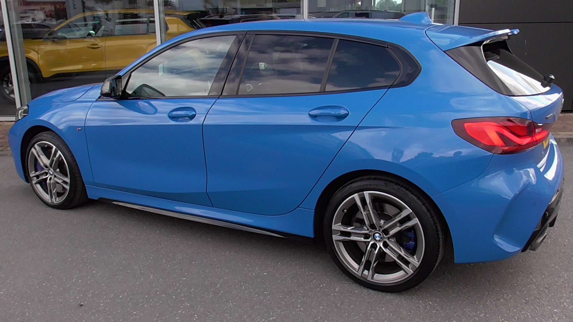 2021 BMW M135I 2021 BMW M135I