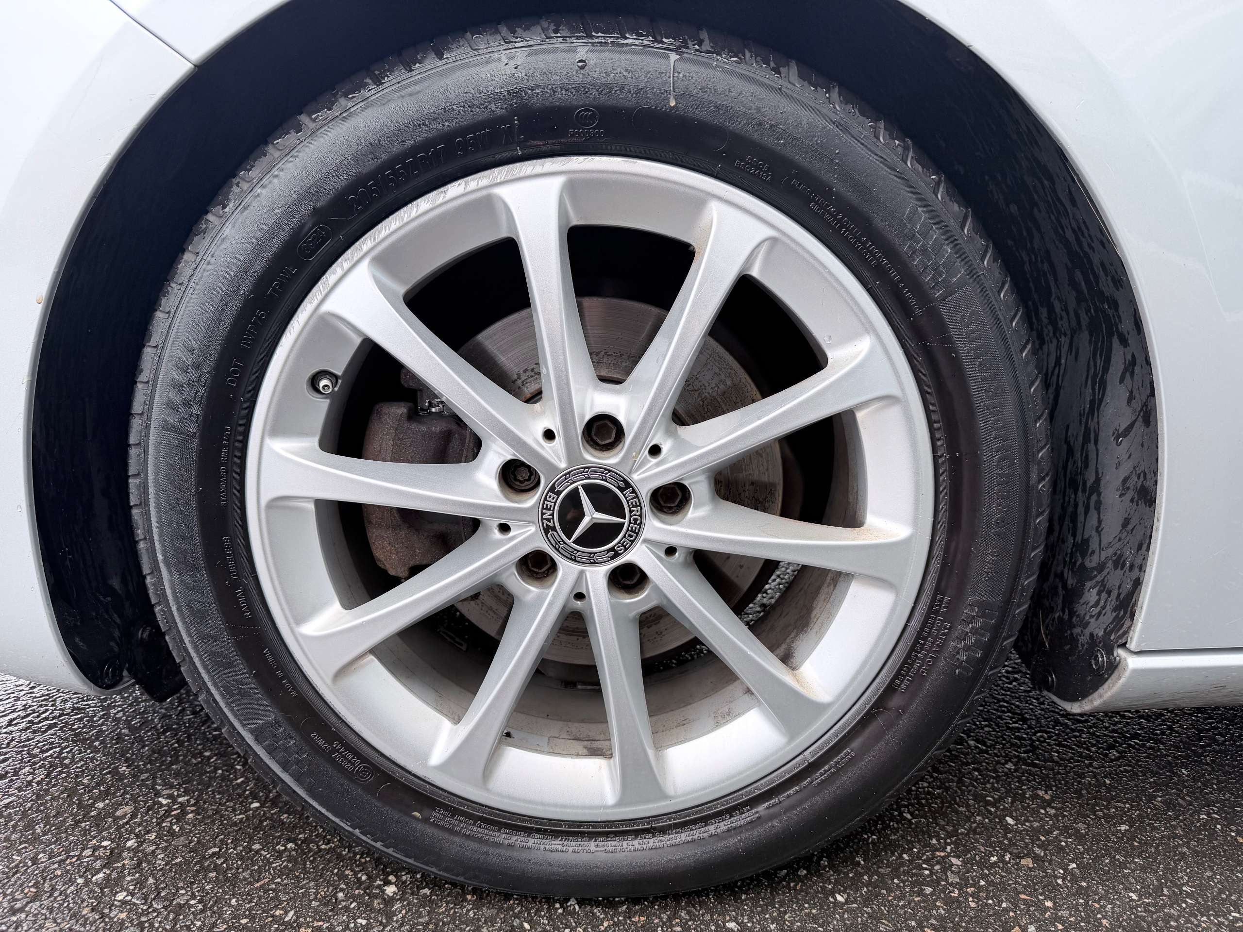 2018 MERCEDES-BENZ A CLASS 2018 MERCEDES-BENZ A CLASS