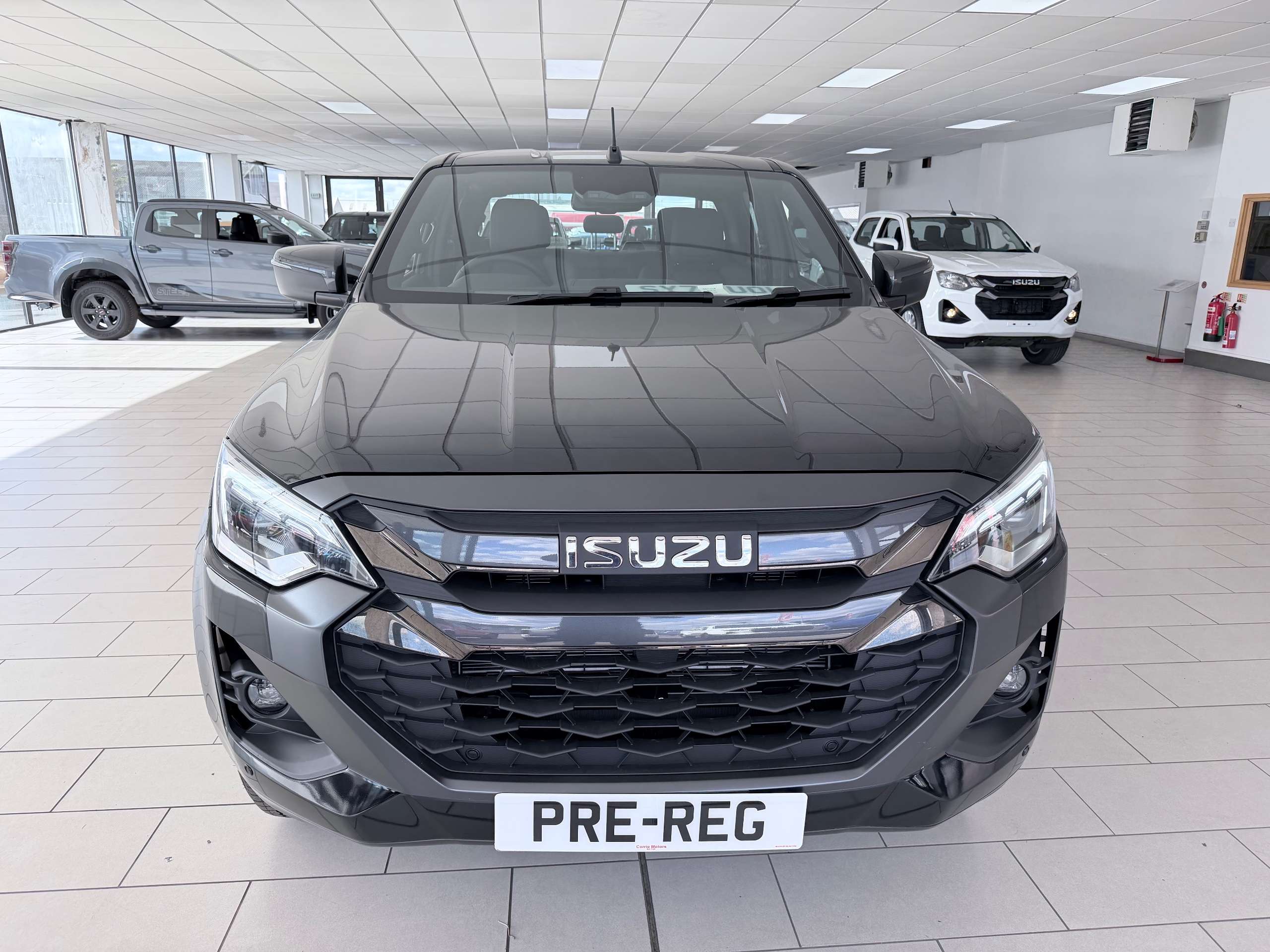 2025 ISUZU D-MAX 2025 ISUZU D-MAX