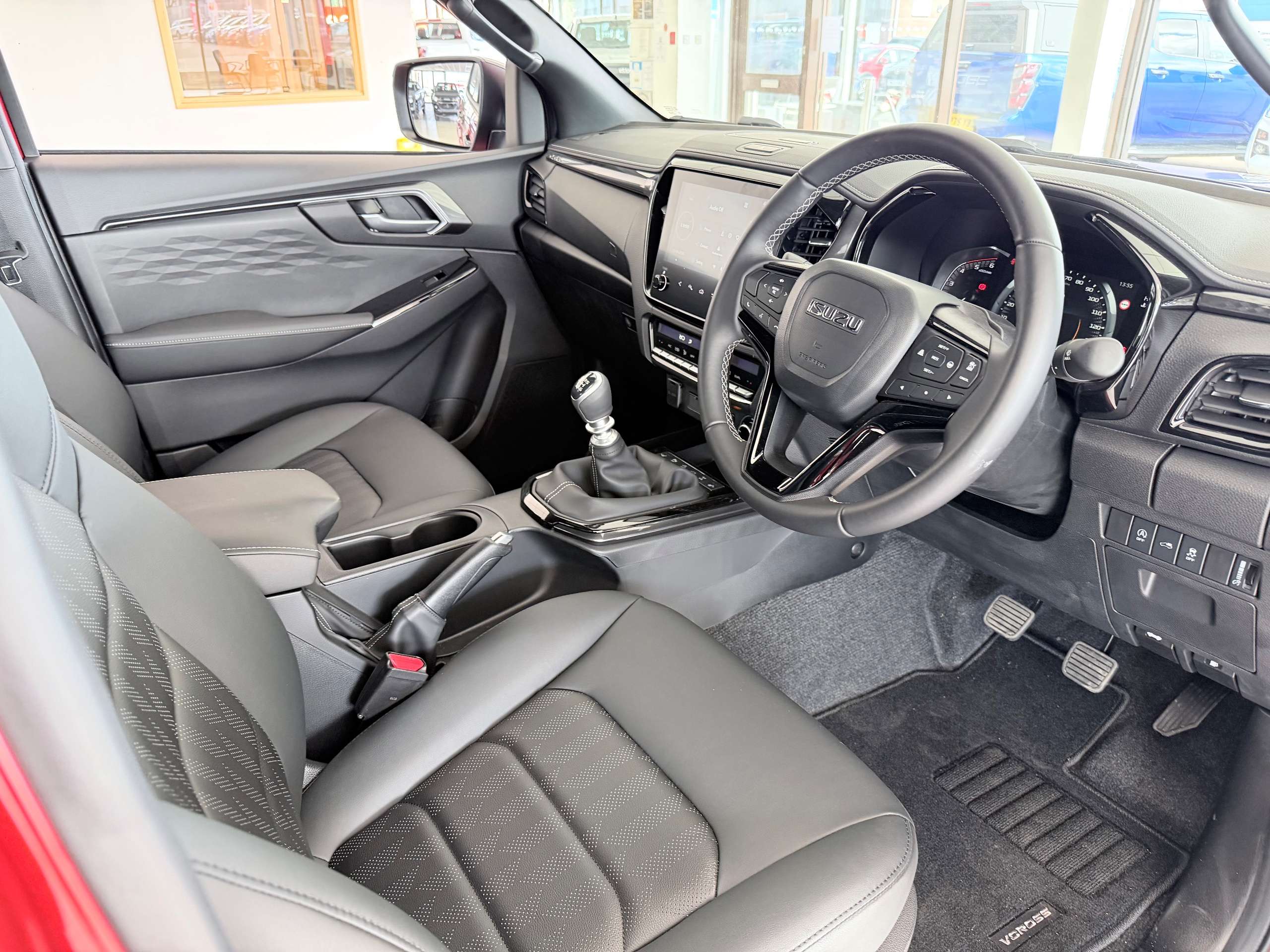 2025 ISUZU D-MAX 2025 ISUZU D-MAX