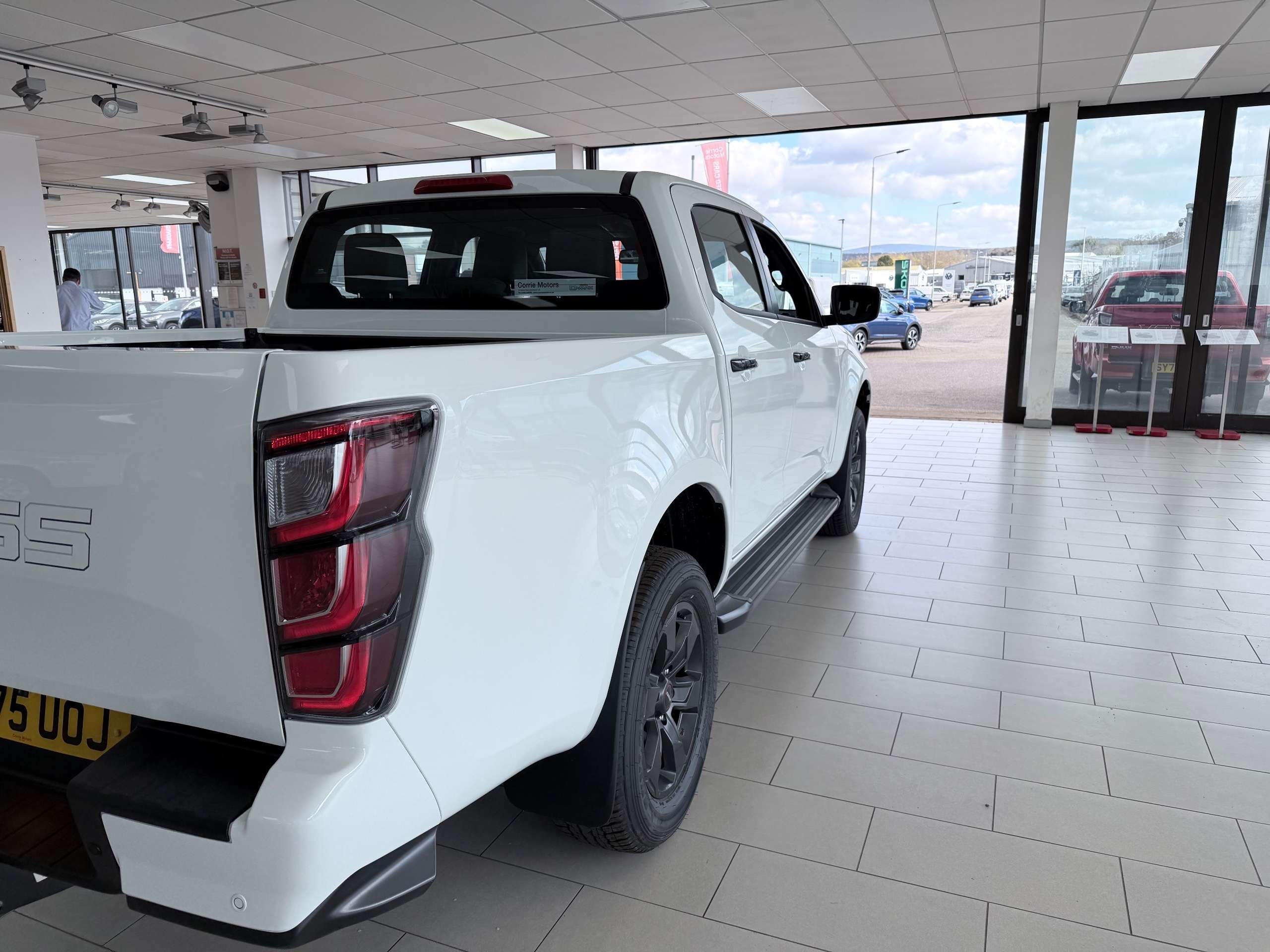 2025 ISUZU D-MAX 2025 ISUZU D-MAX