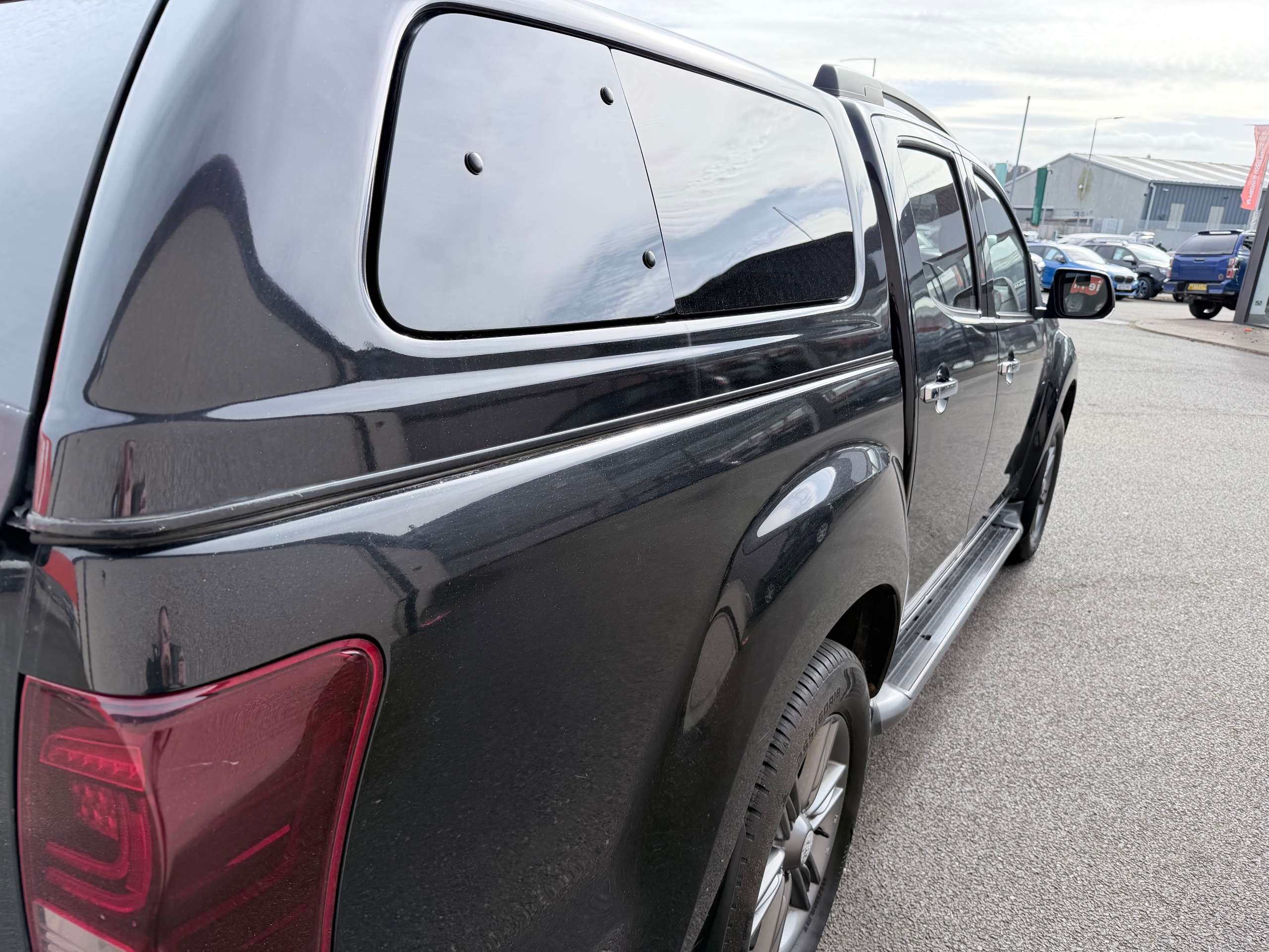 2018 ISUZU D-MAX 2018 ISUZU D-MAX