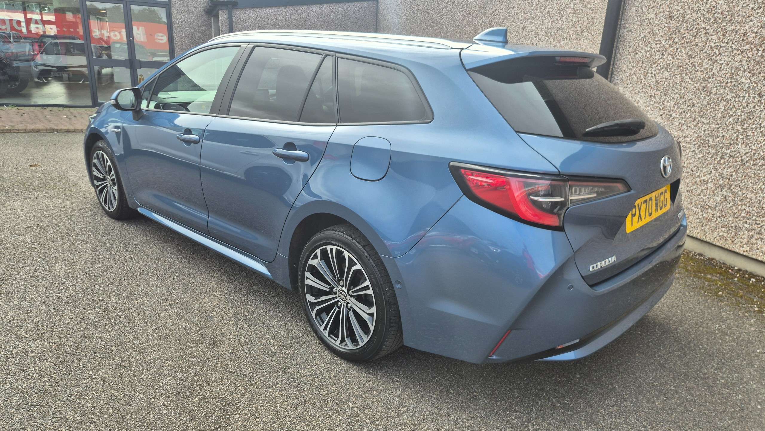 2020 TOYOTA COROLLA 2020 TOYOTA COROLLA