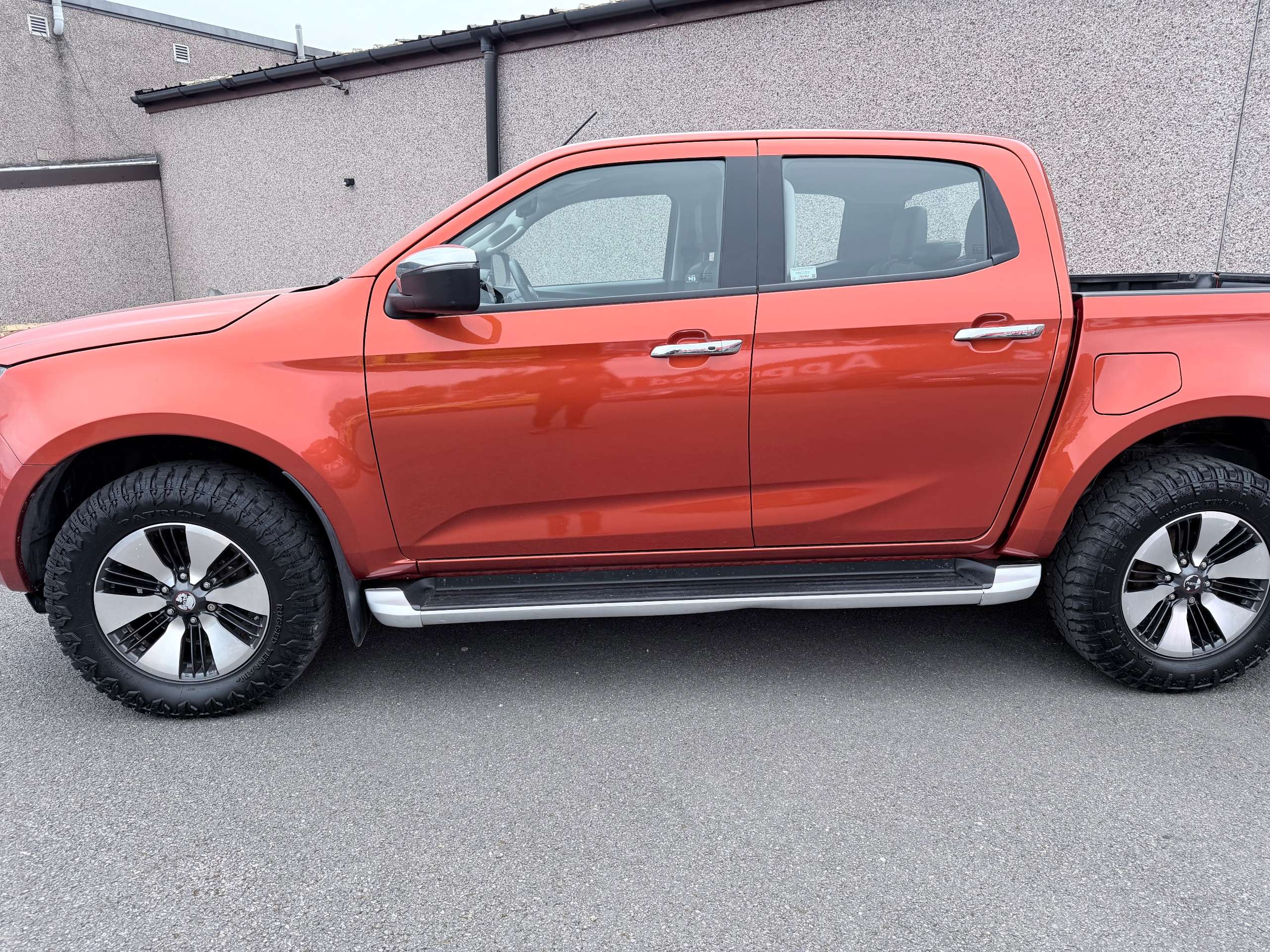 2022 ISUZU D-MAX 2022 ISUZU D-MAX