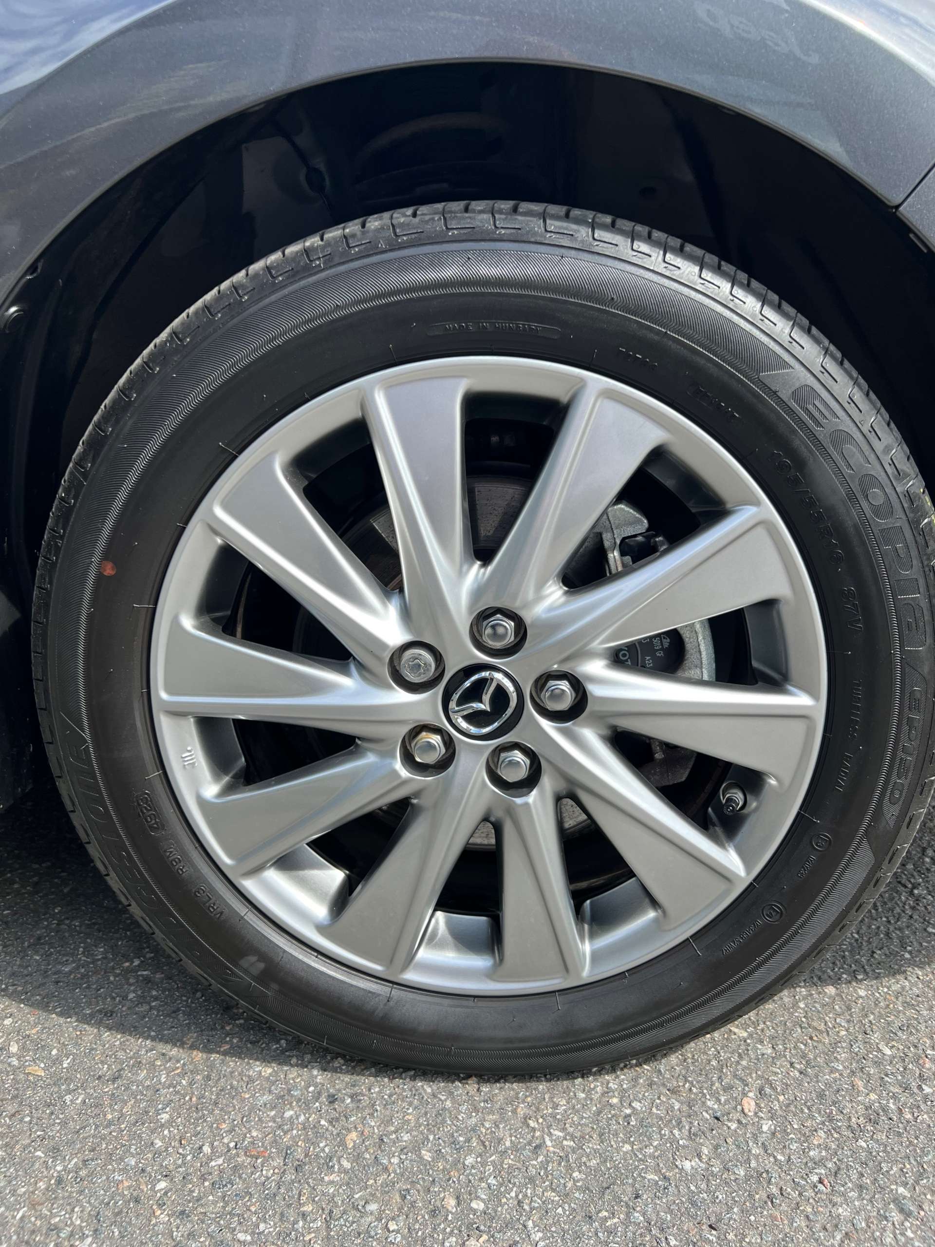 2024 MAZDA 2 2024 MAZDA 2