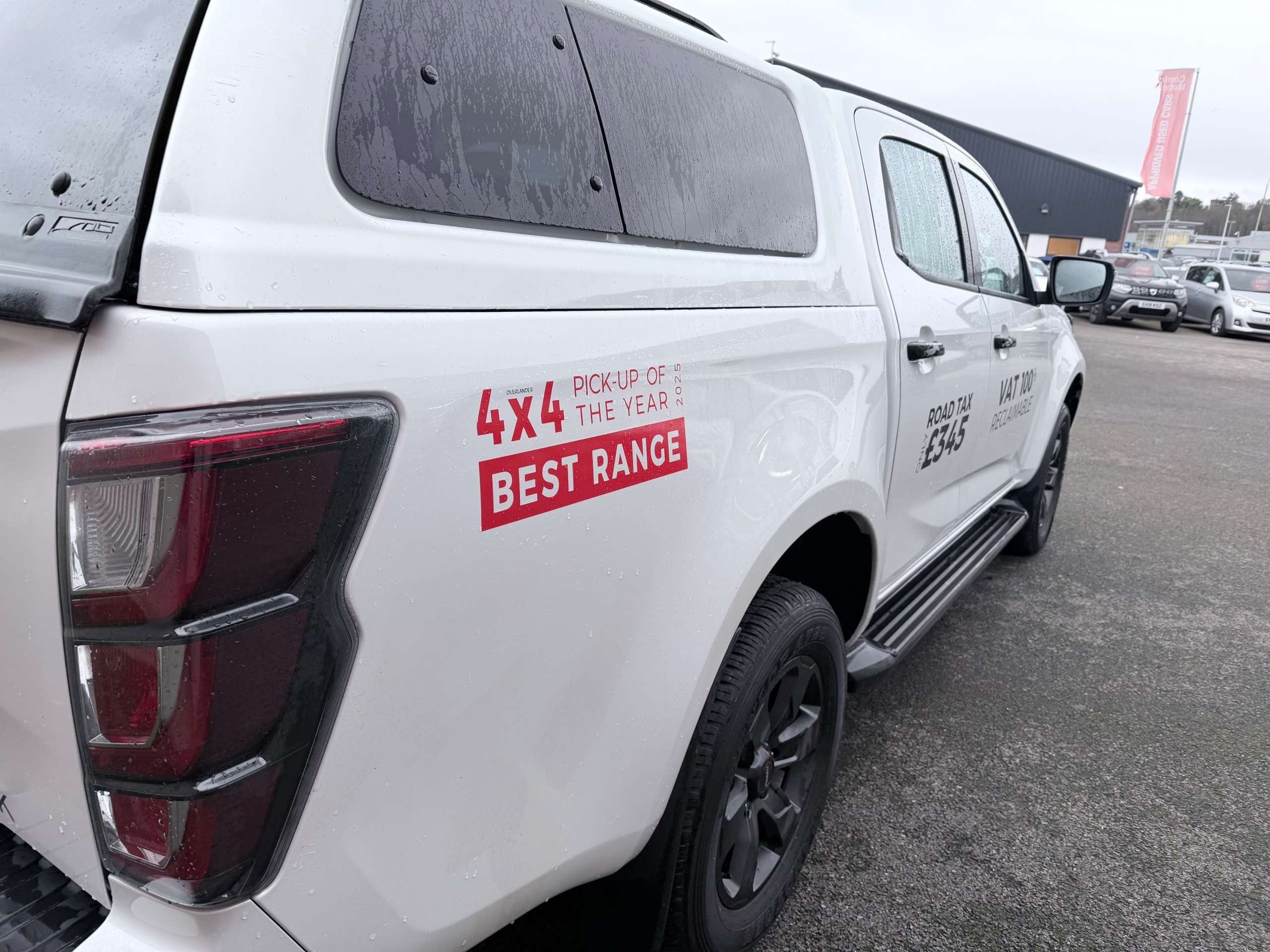 2025 ISUZU D-MAX 2025 ISUZU D-MAX