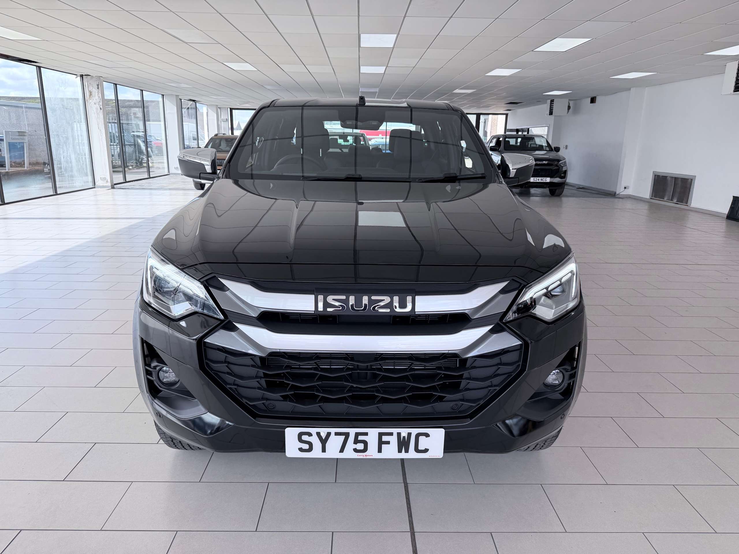 2025 ISUZU D-MAX 2025 ISUZU D-MAX