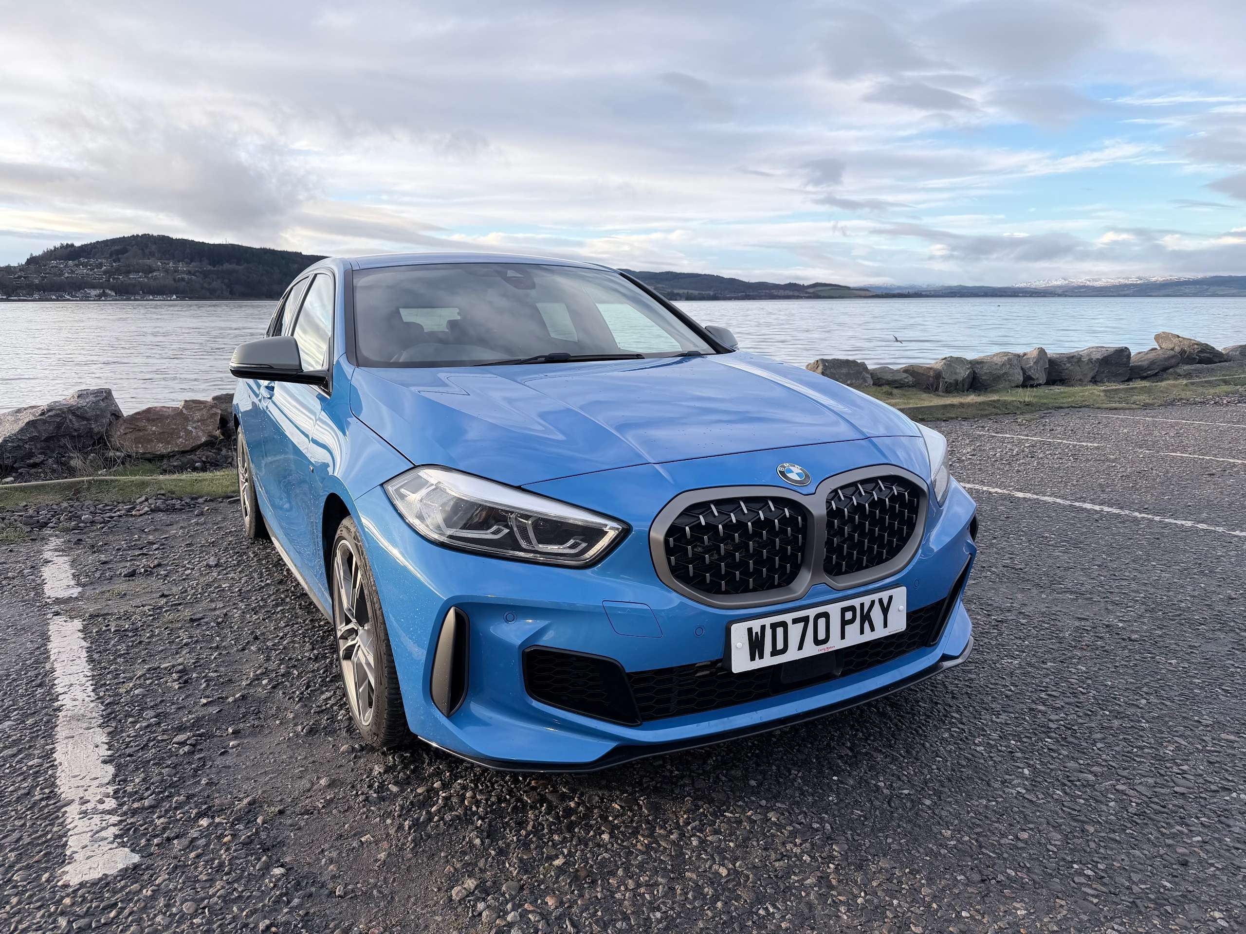 A 2021 BMW M135I M135I XDRIVE 5-Door A 2021 BMW M135I M135I XDRIVE 5-Door