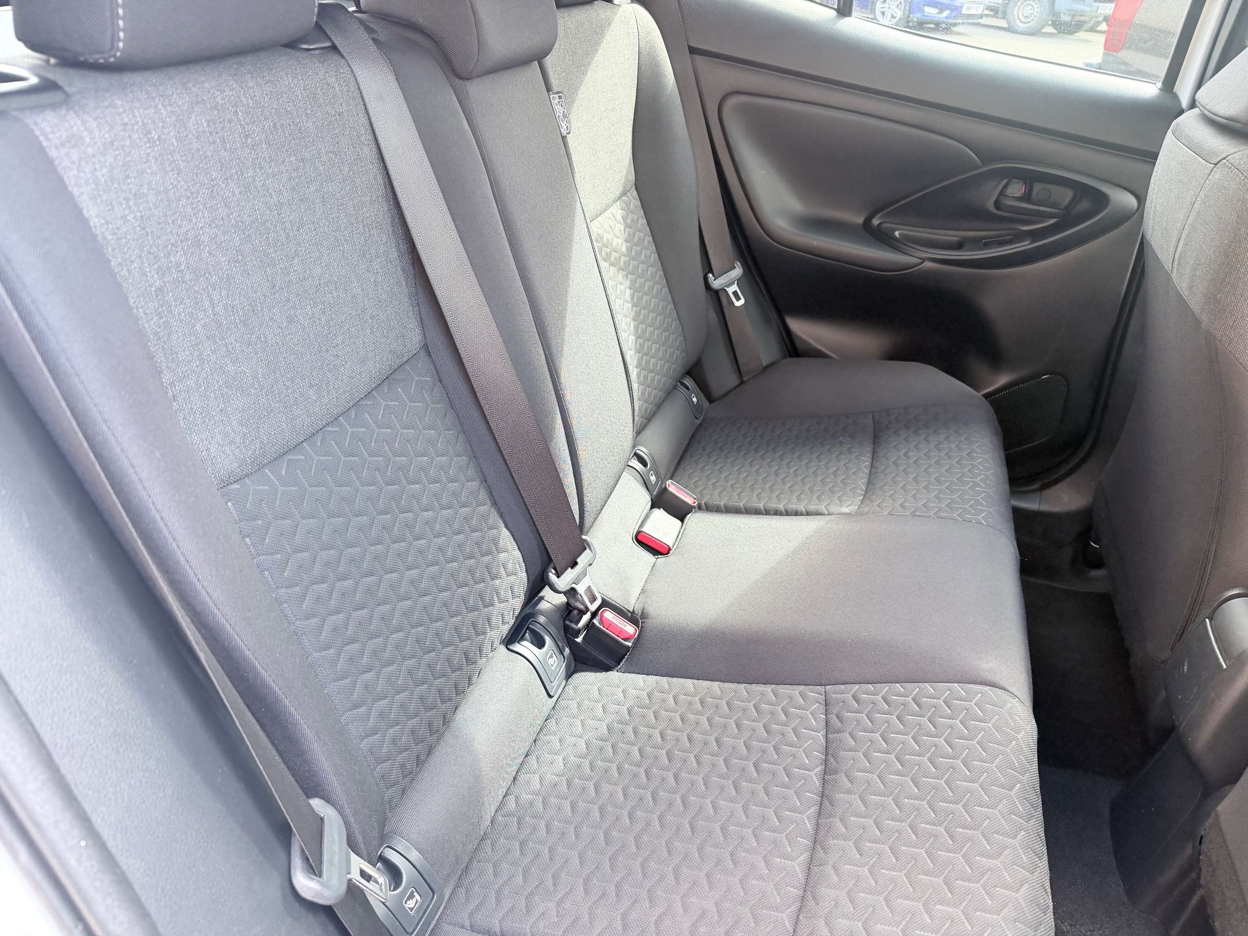 2023 TOYOTA YARIS CROSS 2023 TOYOTA YARIS CROSS