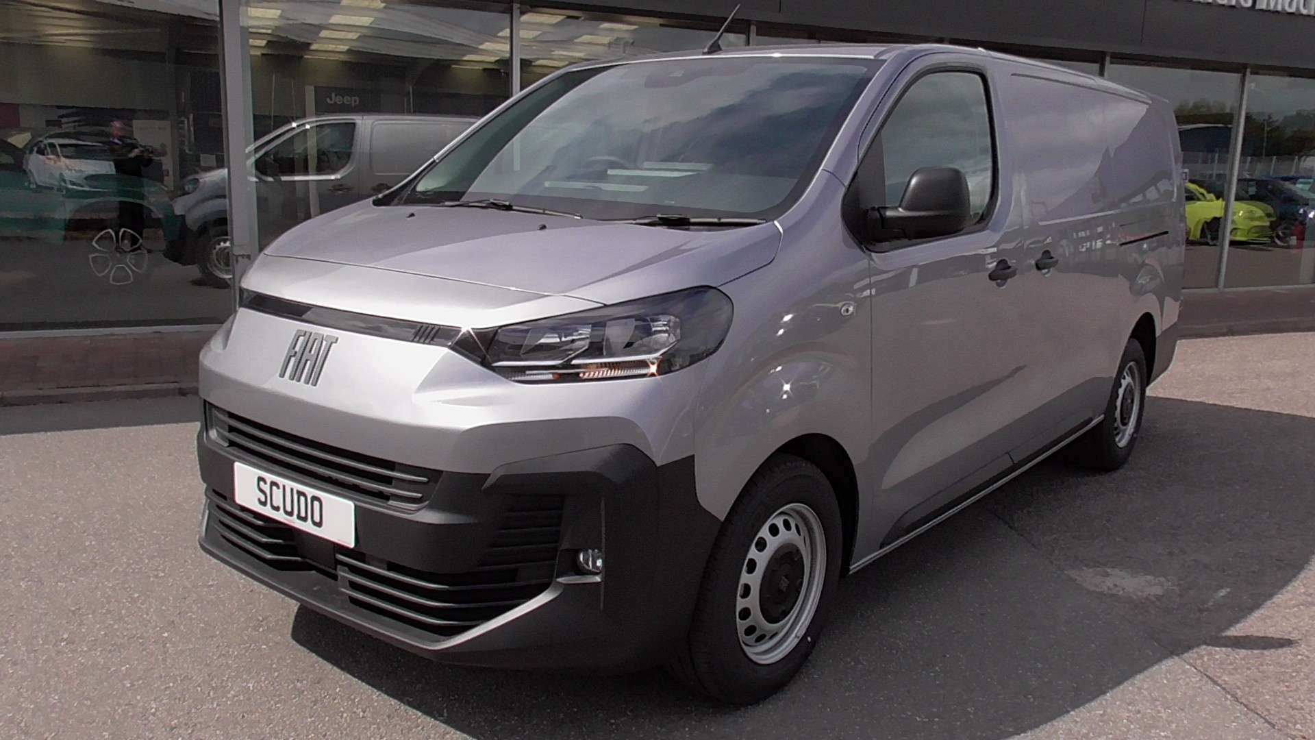 A null FIAT SCUDO 1.5 Multijet L2 LWB A null FIAT SCUDO 1.5 Multijet L2 LWB