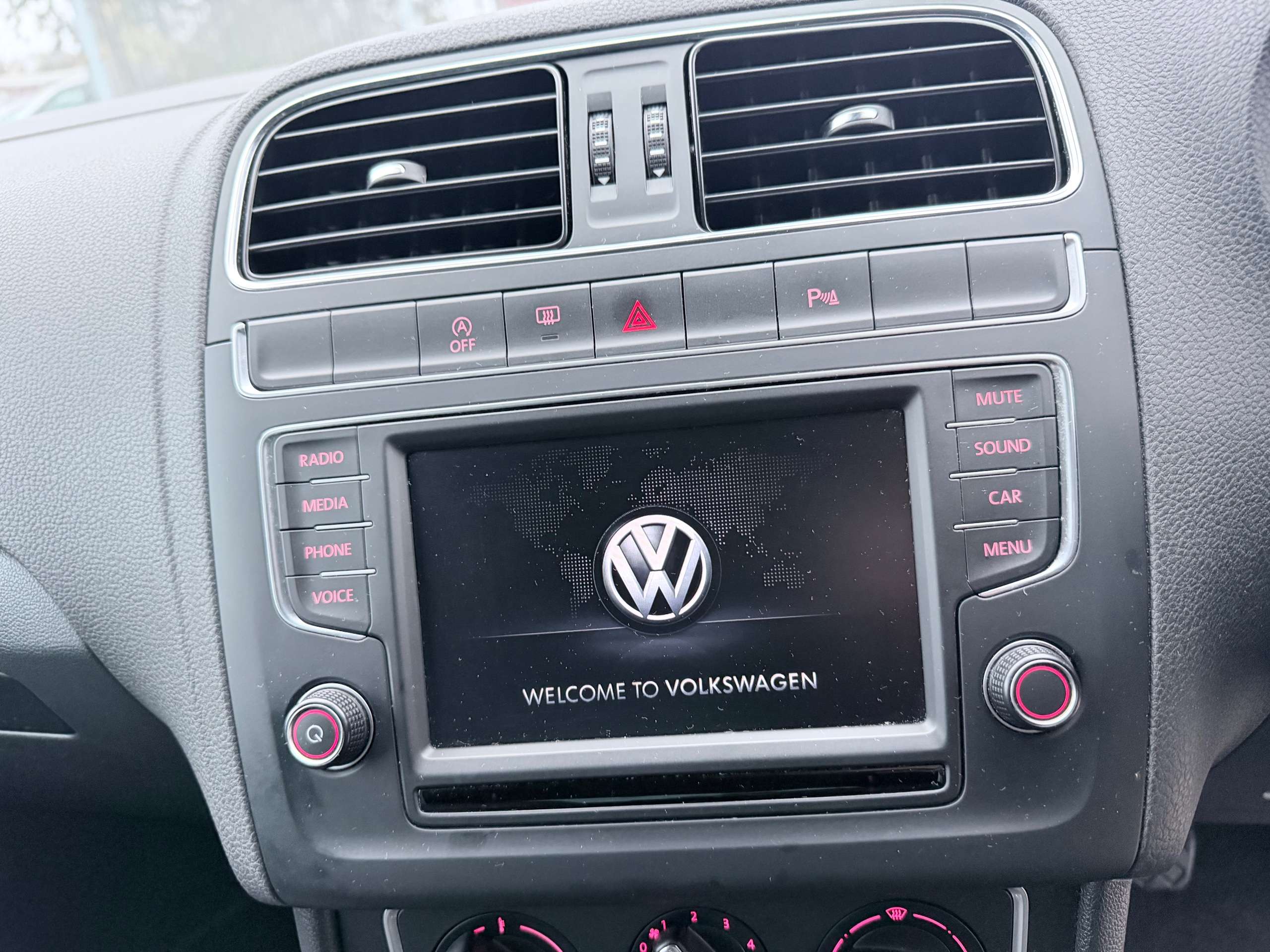 2017 VOLKSWAGEN POLO 2017 VOLKSWAGEN POLO