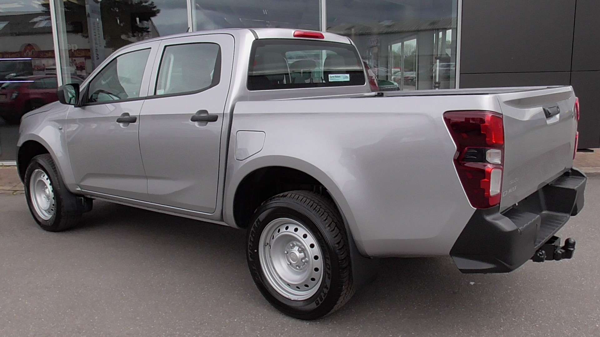 null ISUZU D MAX null ISUZU D MAX