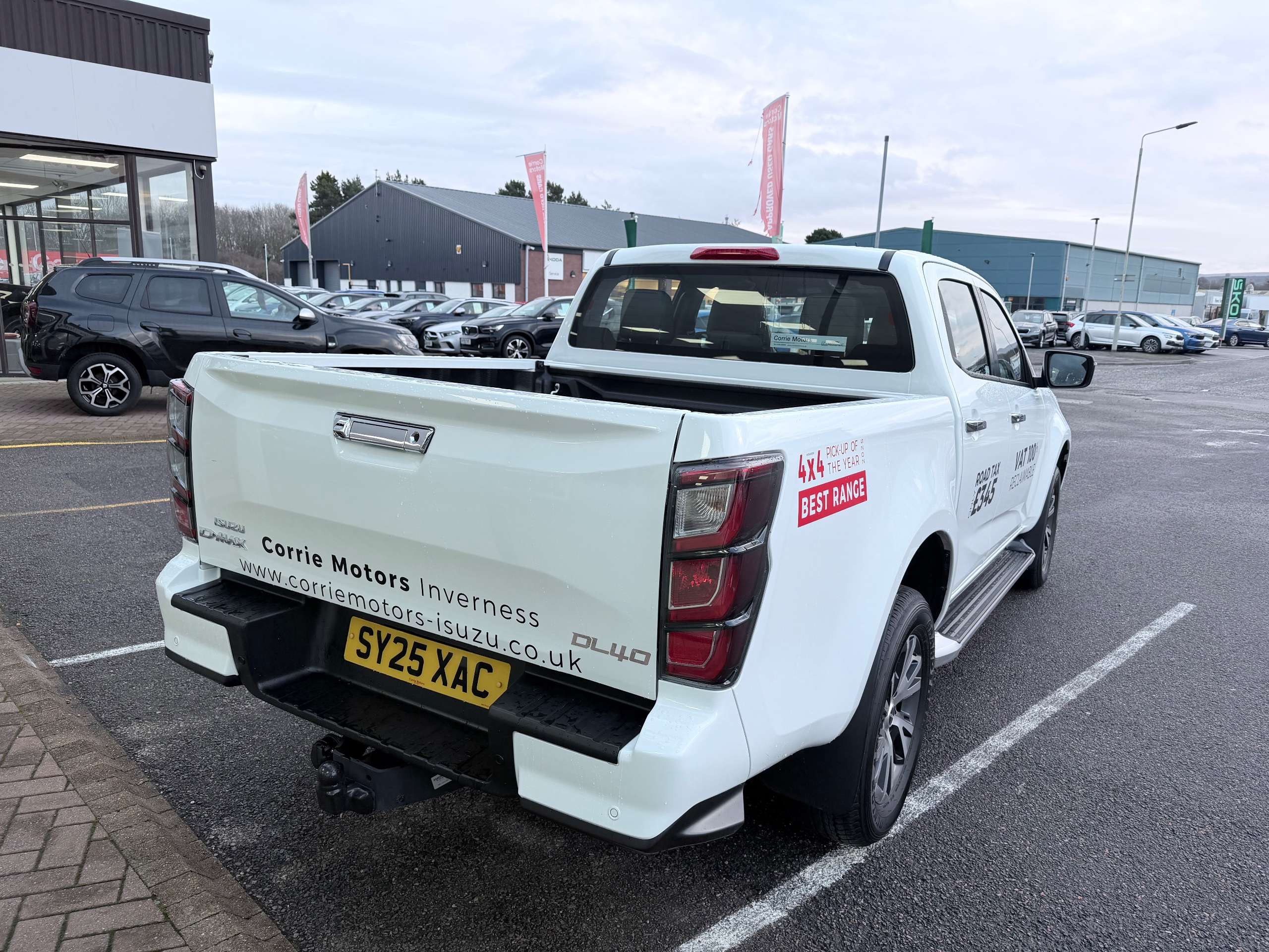 2025 ISUZU D-MAX 2025 ISUZU D-MAX
