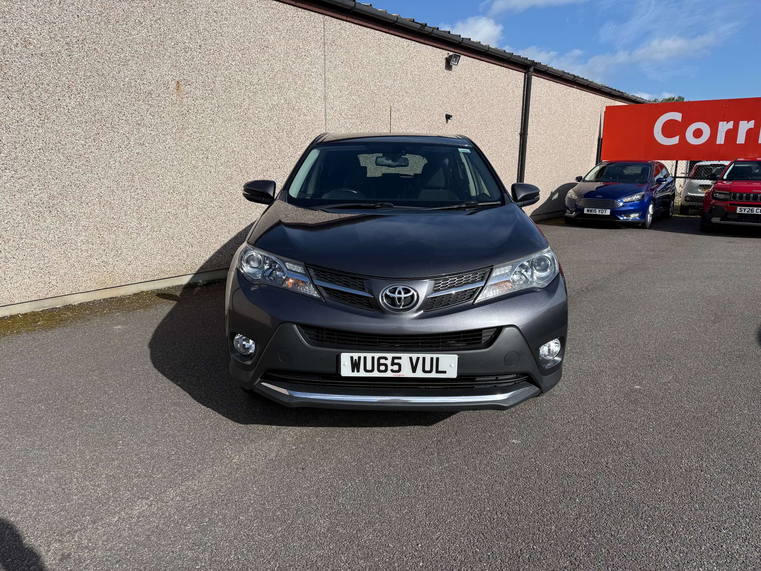 2015 TOYOTA RAV4 2015 TOYOTA RAV4