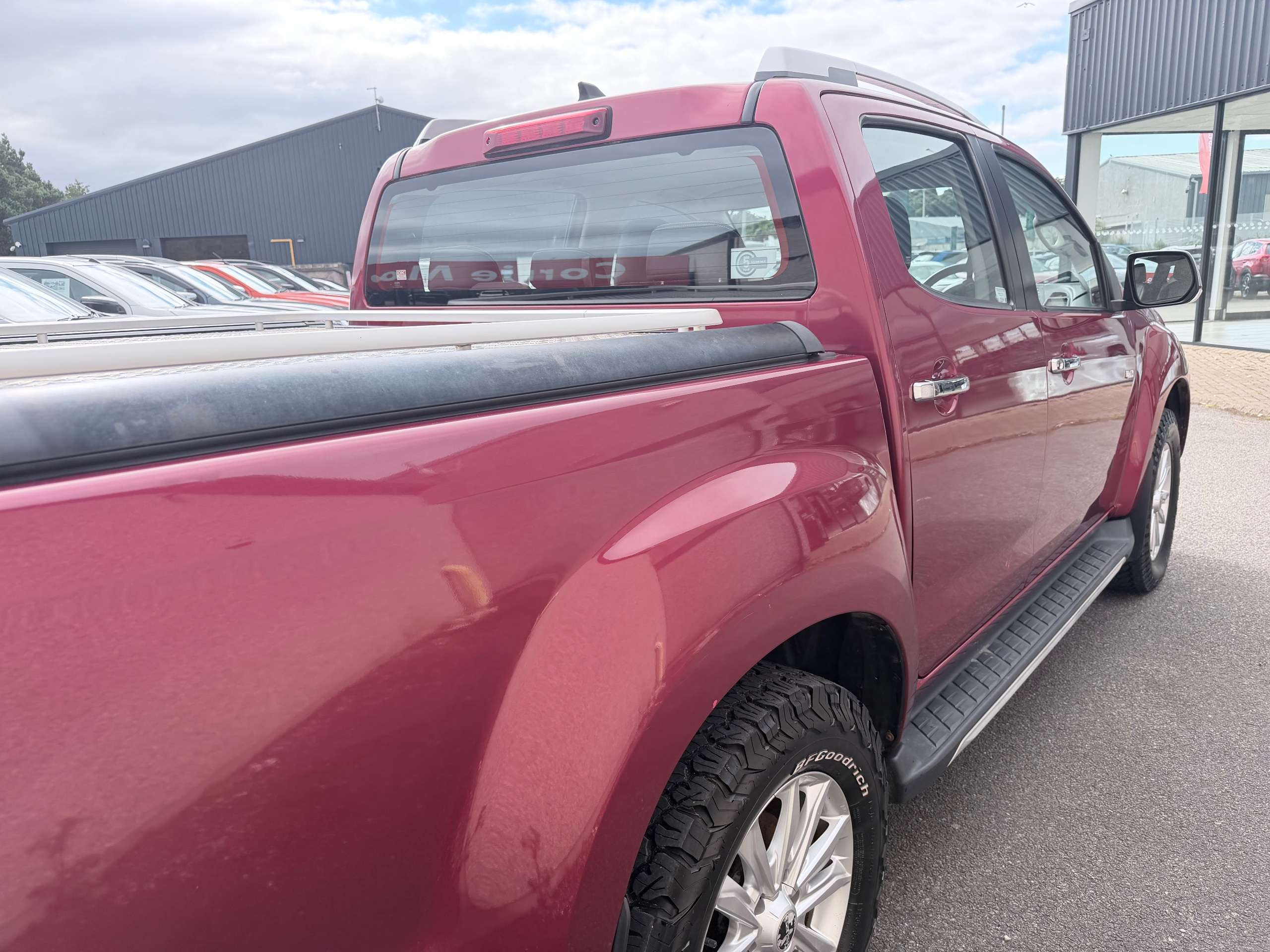 2020 ISUZU D-MAX 2020 ISUZU D-MAX