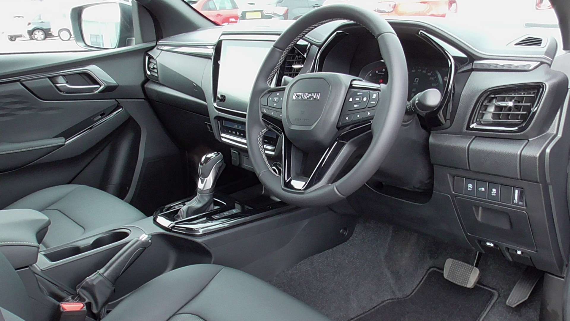 null ISUZU D MAX null ISUZU D MAX