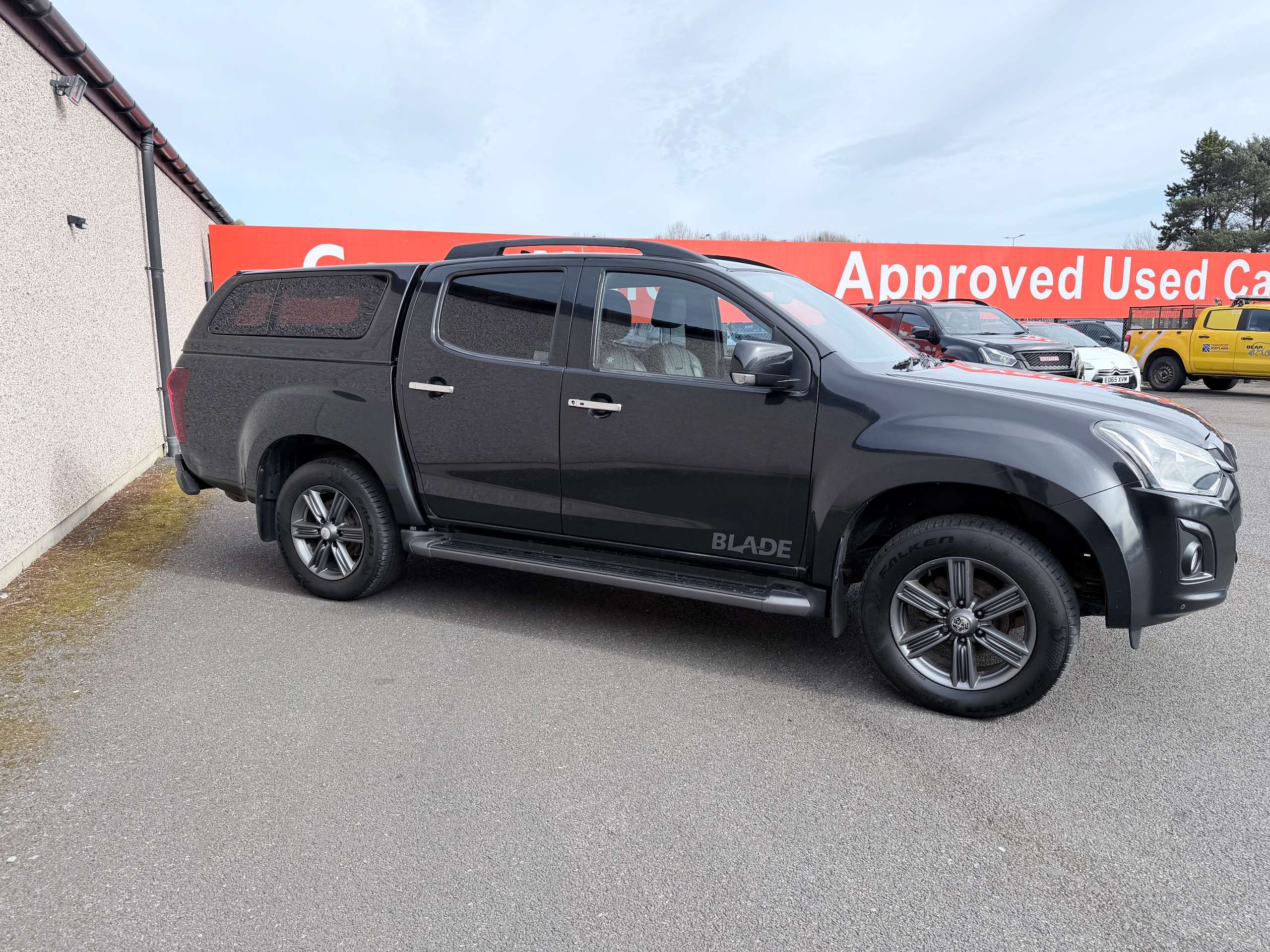 2018 ISUZU D-MAX 2018 ISUZU D-MAX