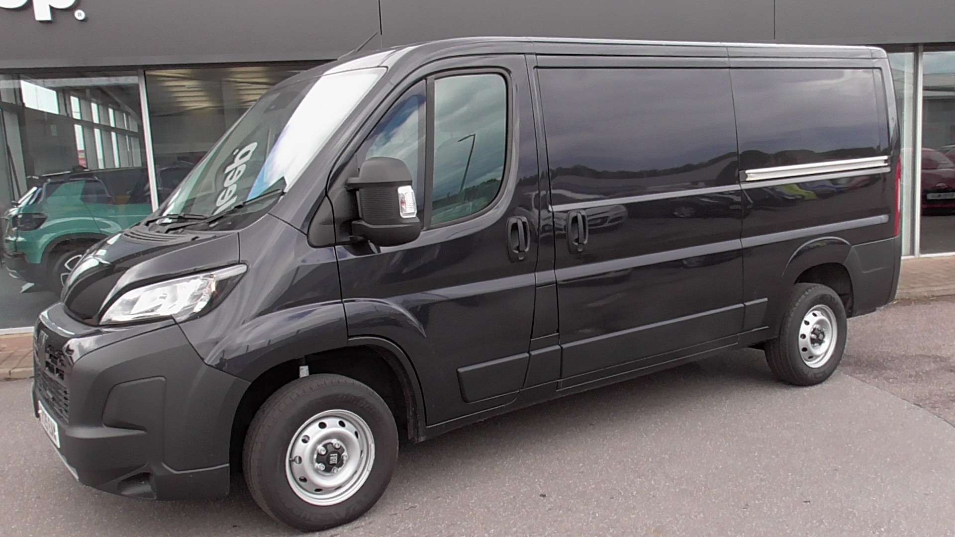 2025 FIAT DUCATO 2025 FIAT DUCATO
