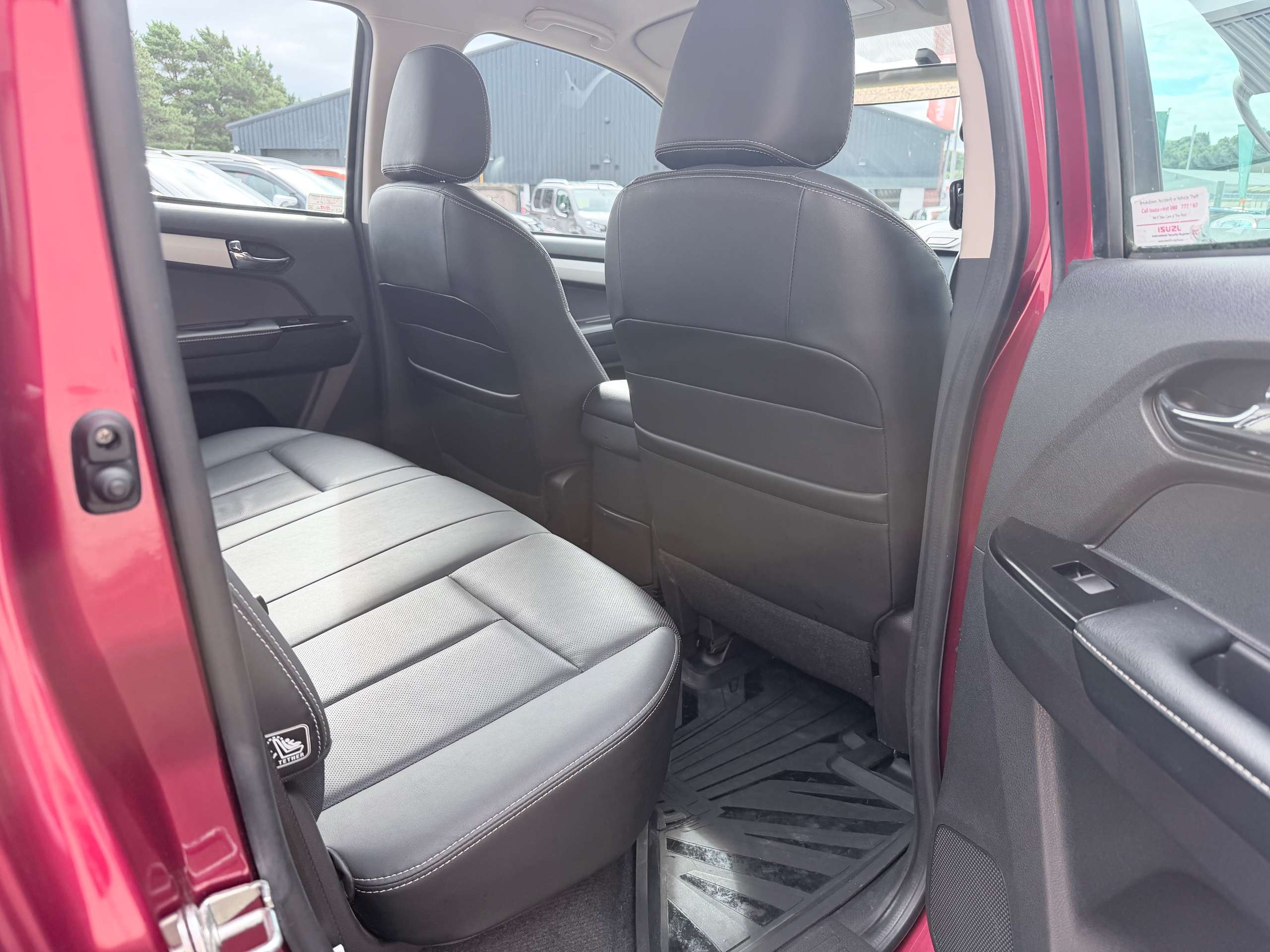 2020 ISUZU D-MAX 2020 ISUZU D-MAX