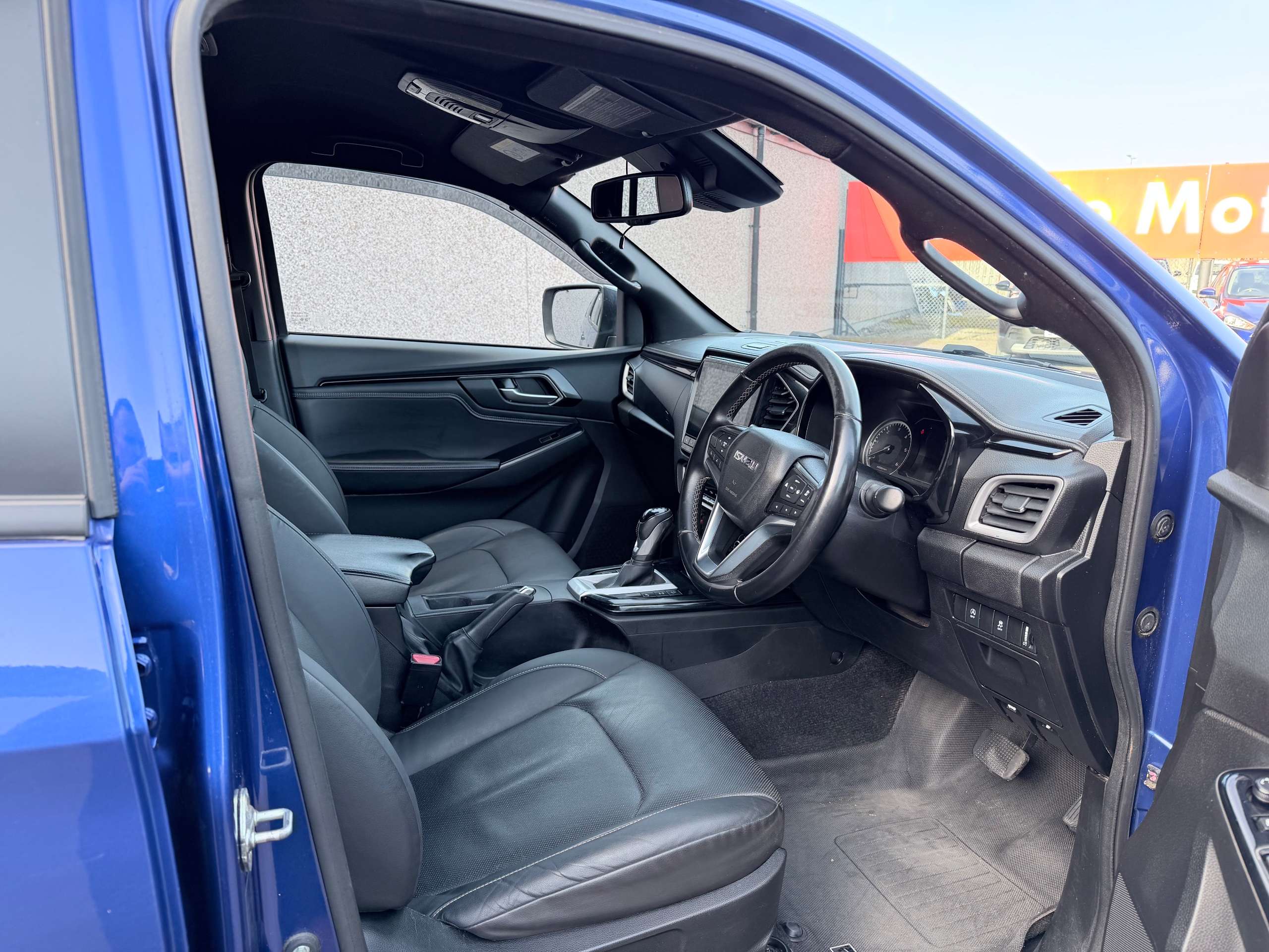 2023 ISUZU D-MAX 2023 ISUZU D-MAX