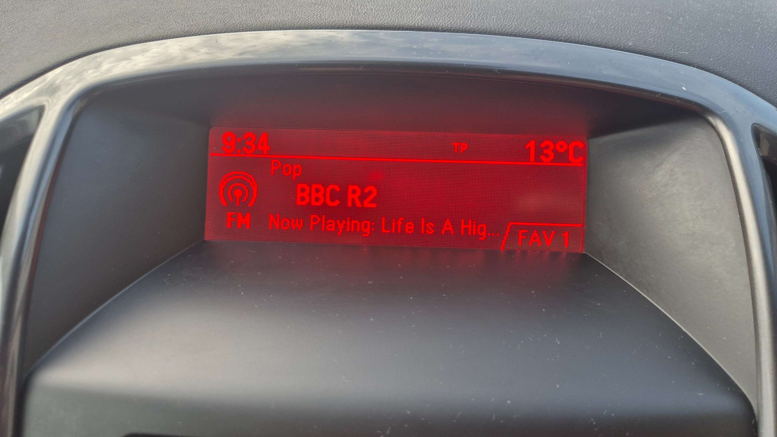 2014 VAUXHALL ASTRA 2014 VAUXHALL ASTRA