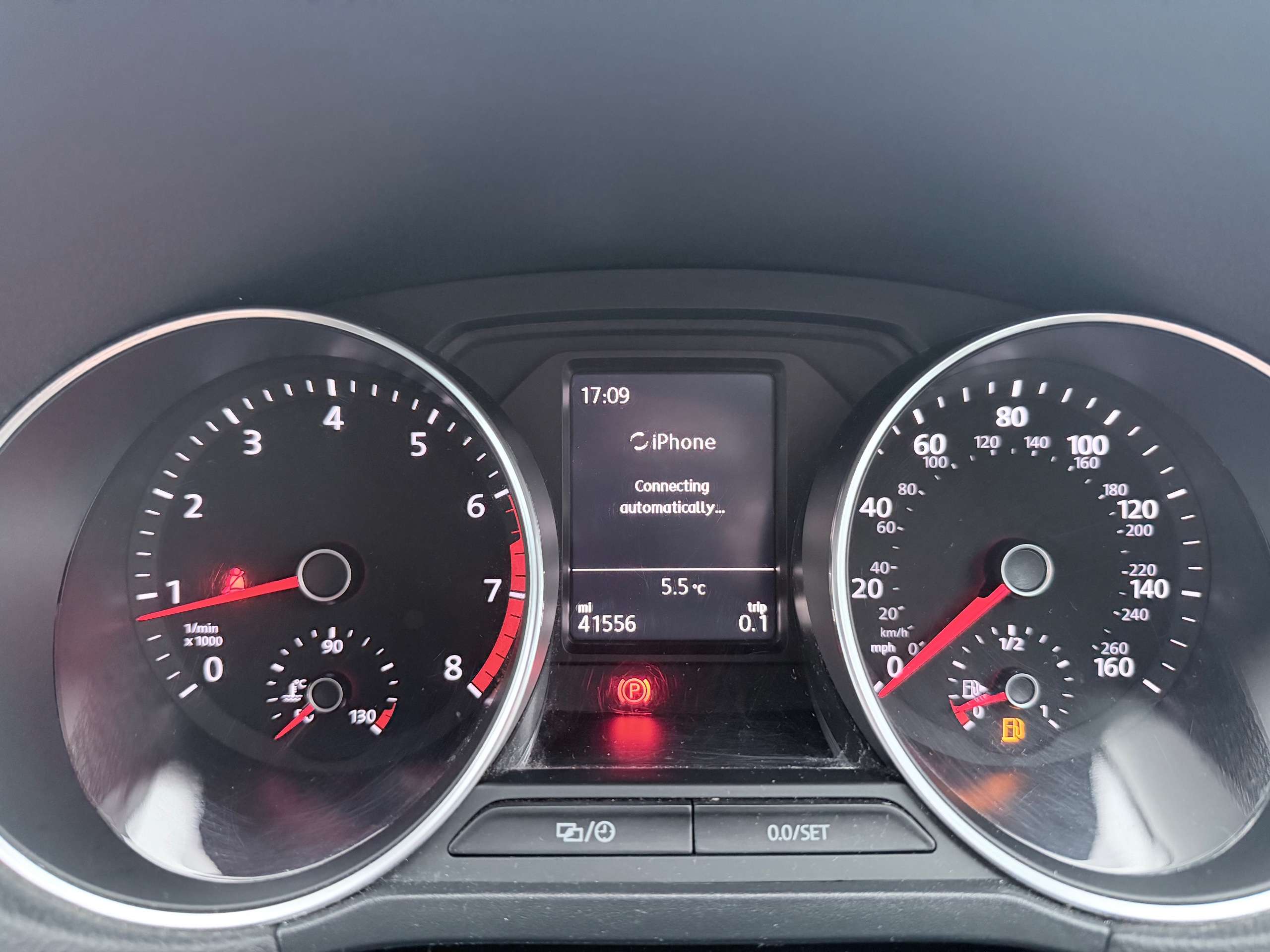 2017 VOLKSWAGEN POLO 2017 VOLKSWAGEN POLO