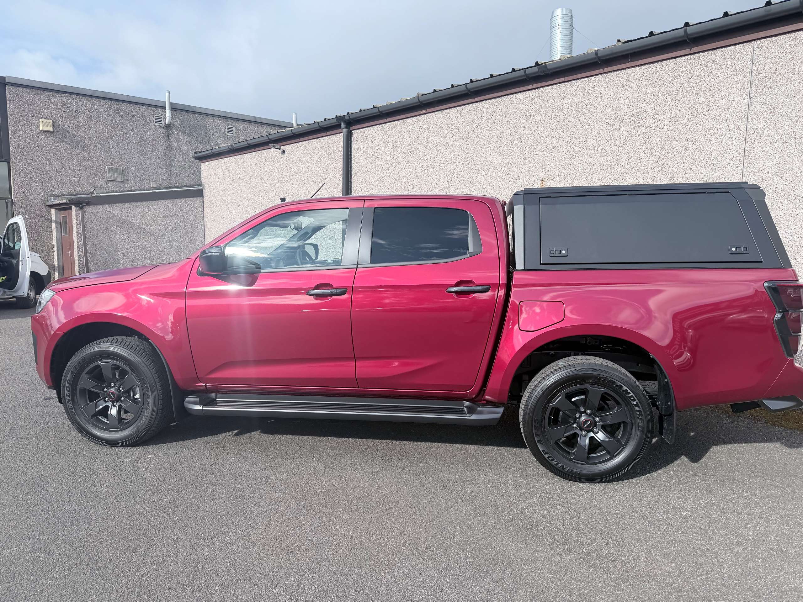 2025 ISUZU D-MAX 2025 ISUZU D-MAX