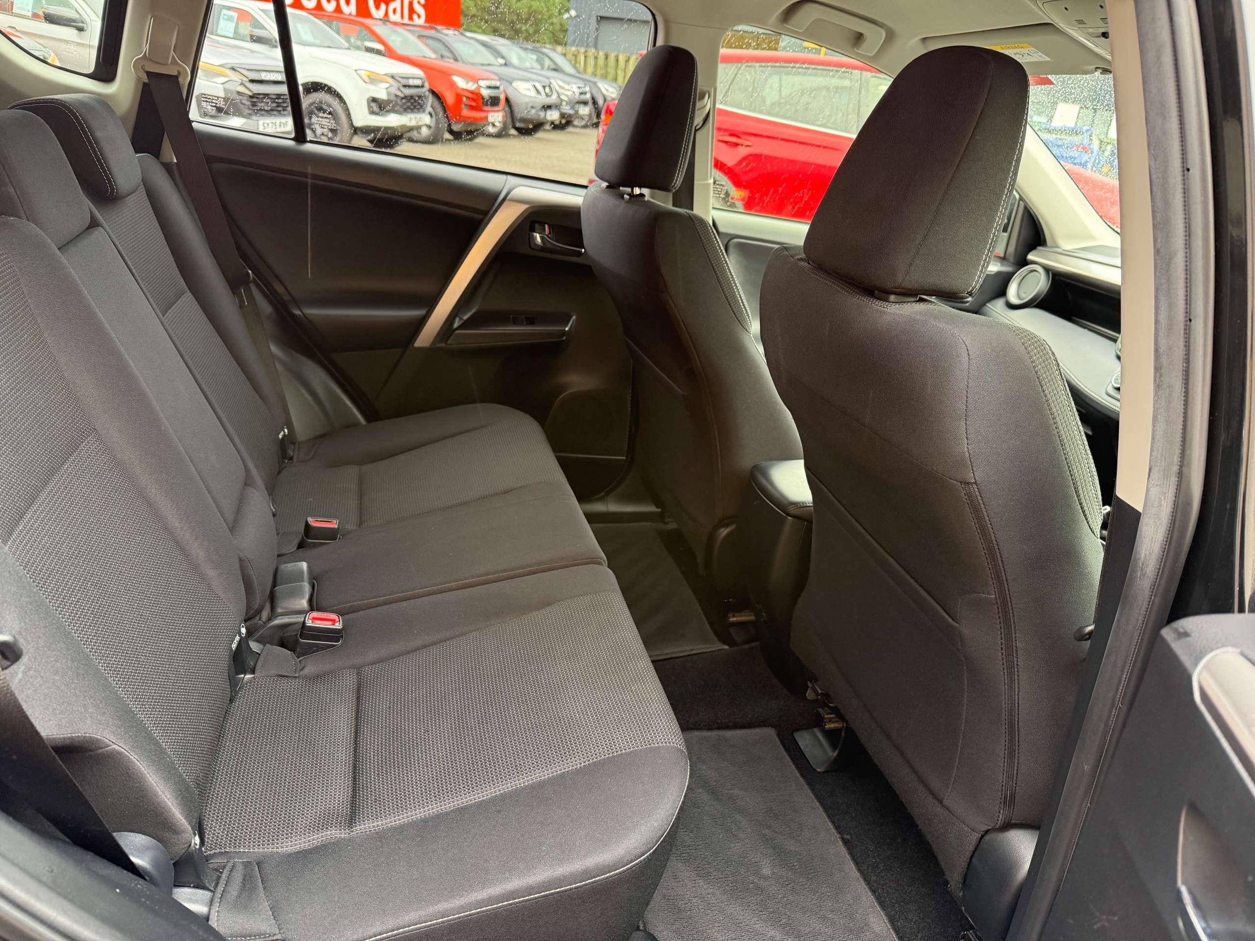 2017 TOYOTA RAV4 2017 TOYOTA RAV4