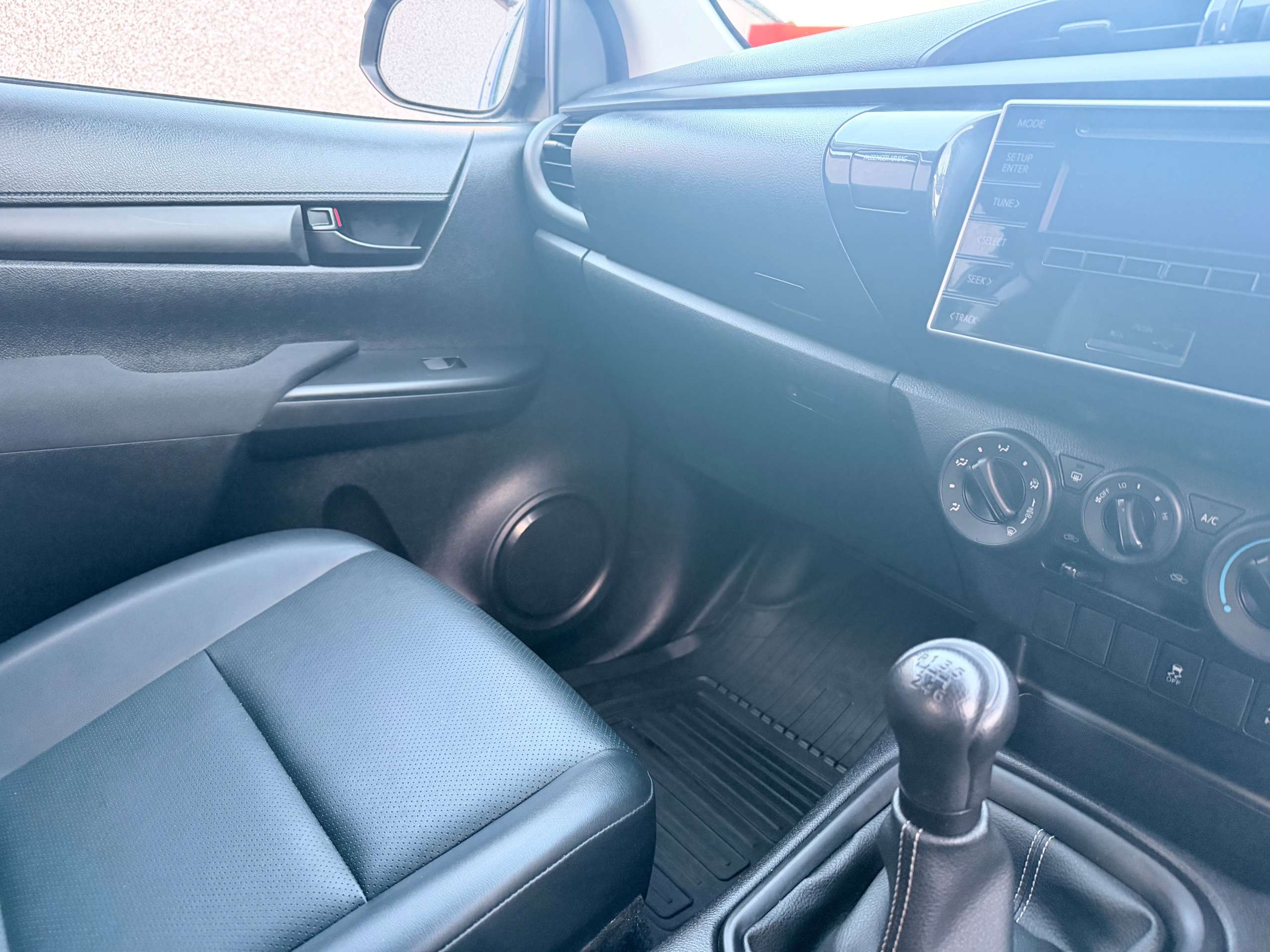 2020 TOYOTA HILUX 2020 TOYOTA HILUX