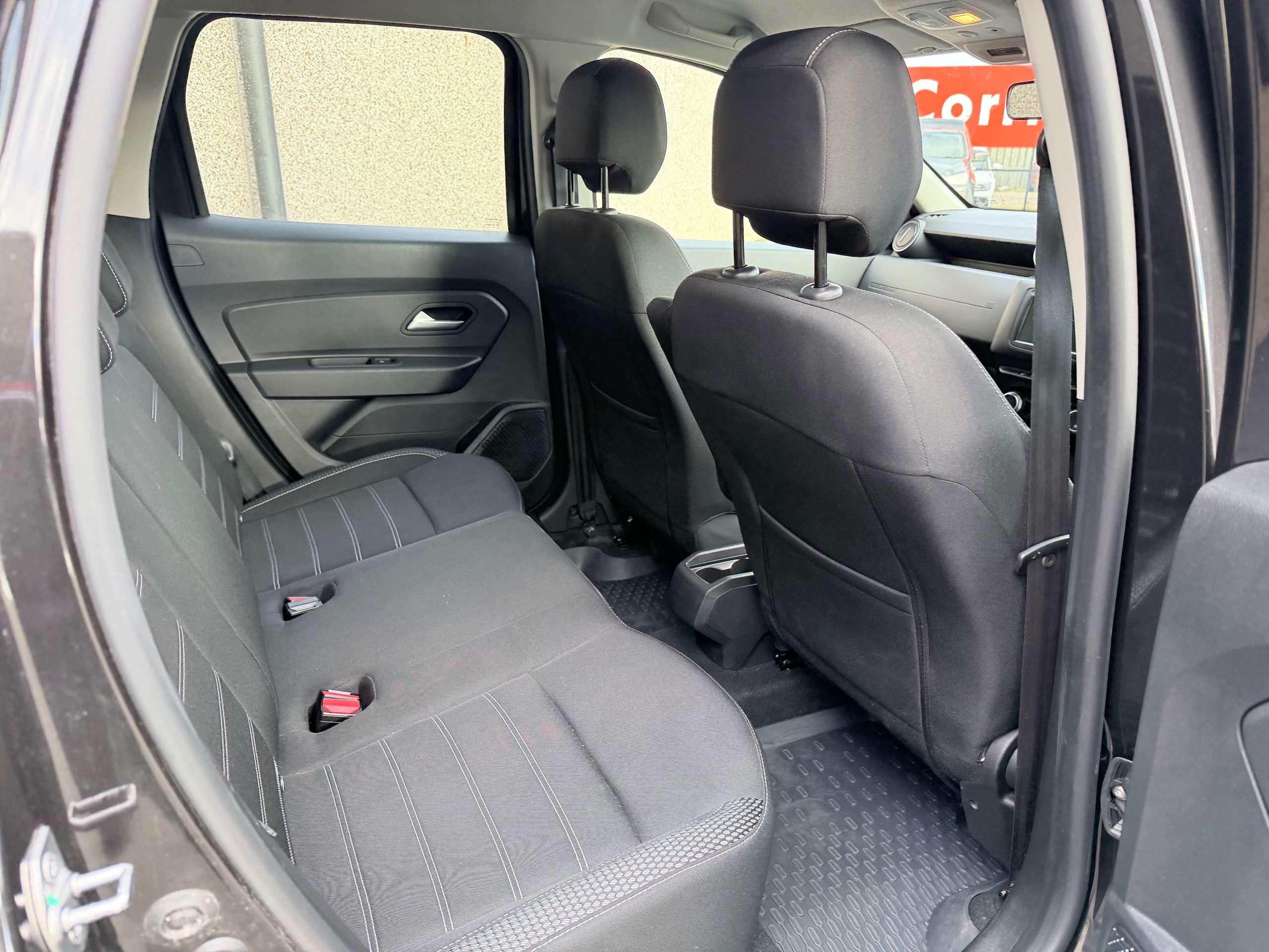 2019 DACIA DUSTER 2019 DACIA DUSTER