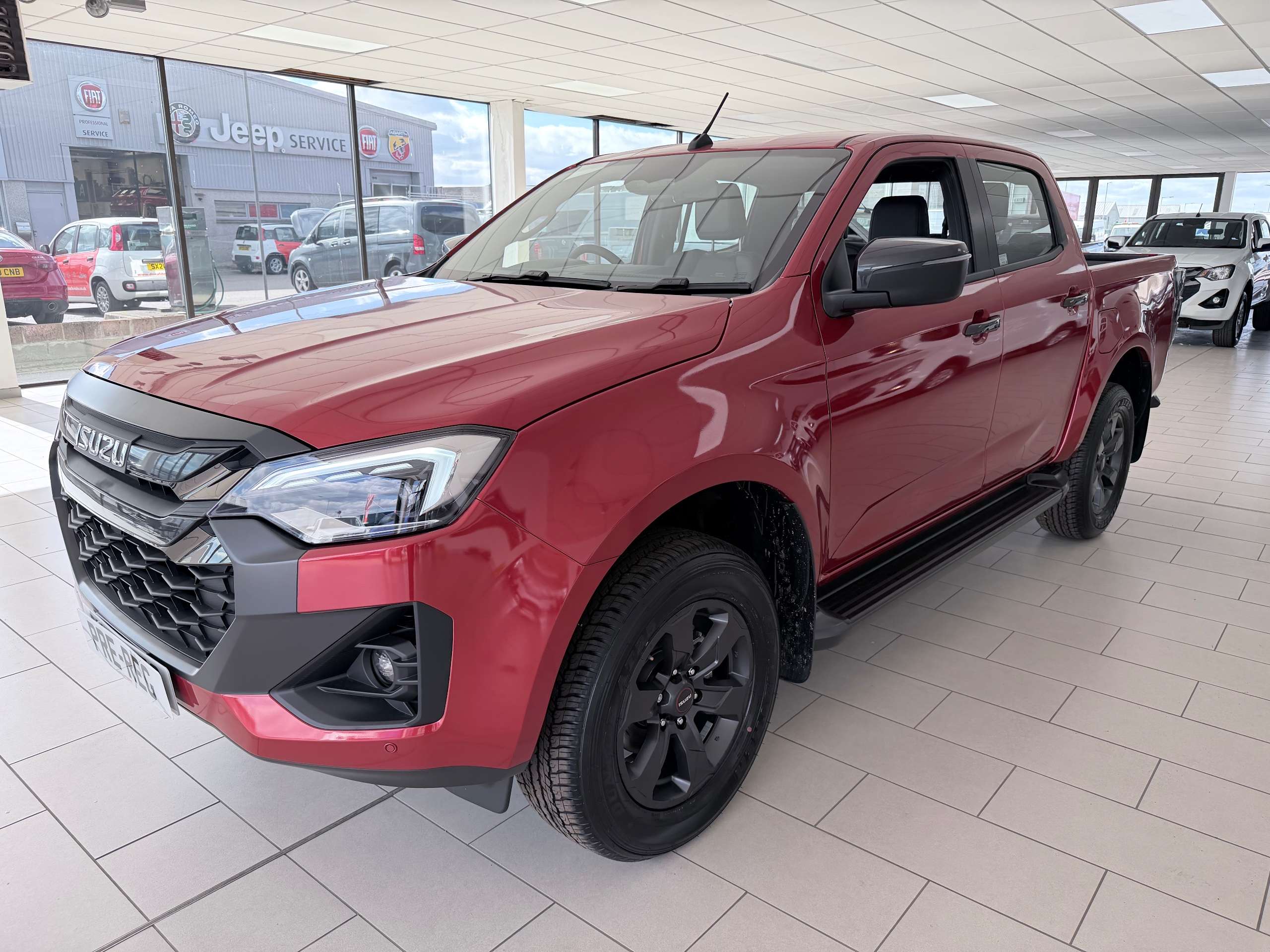 2025 ISUZU D-MAX 2025 ISUZU D-MAX