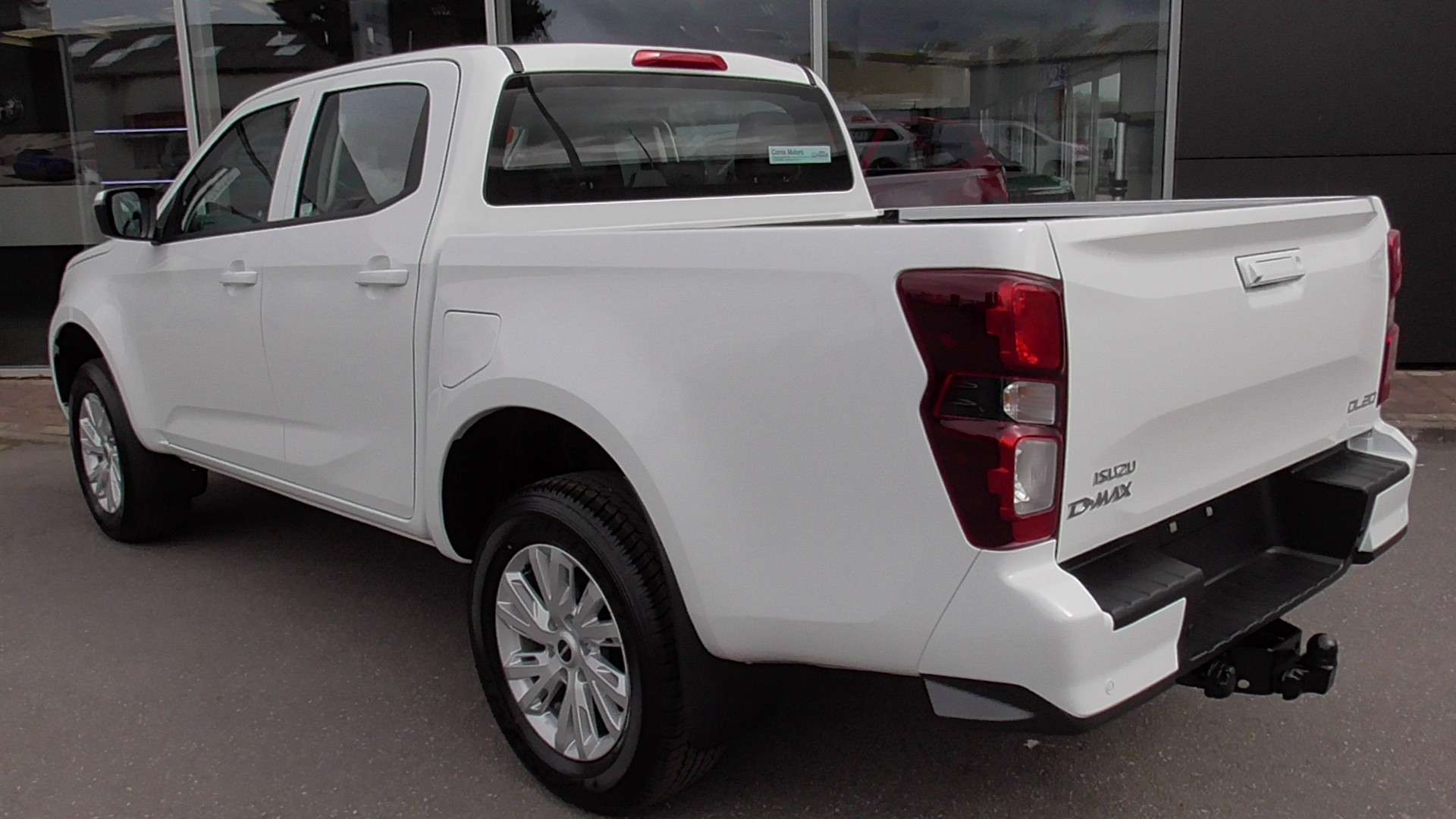 A null ISUZU D MAX DL 20 A null ISUZU D MAX DL 20