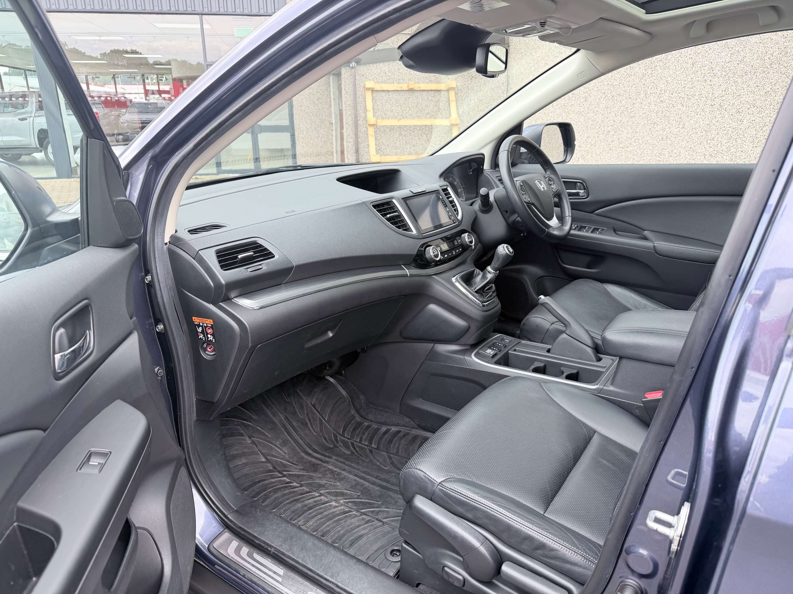 2017 HONDA CR-V 2017 HONDA CR-V