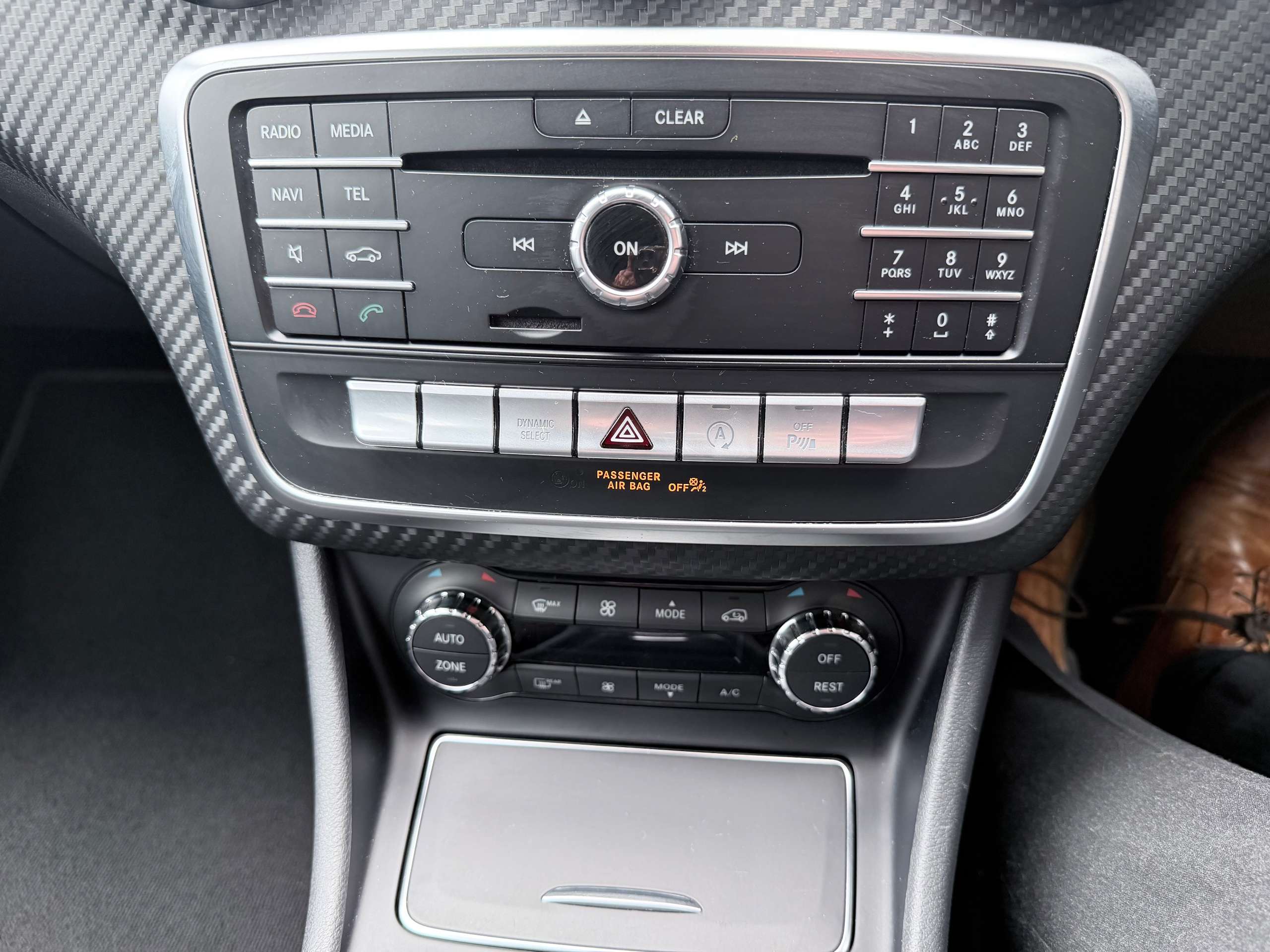 2016 MERCEDES-BENZ A CLASS 2016 MERCEDES-BENZ A CLASS