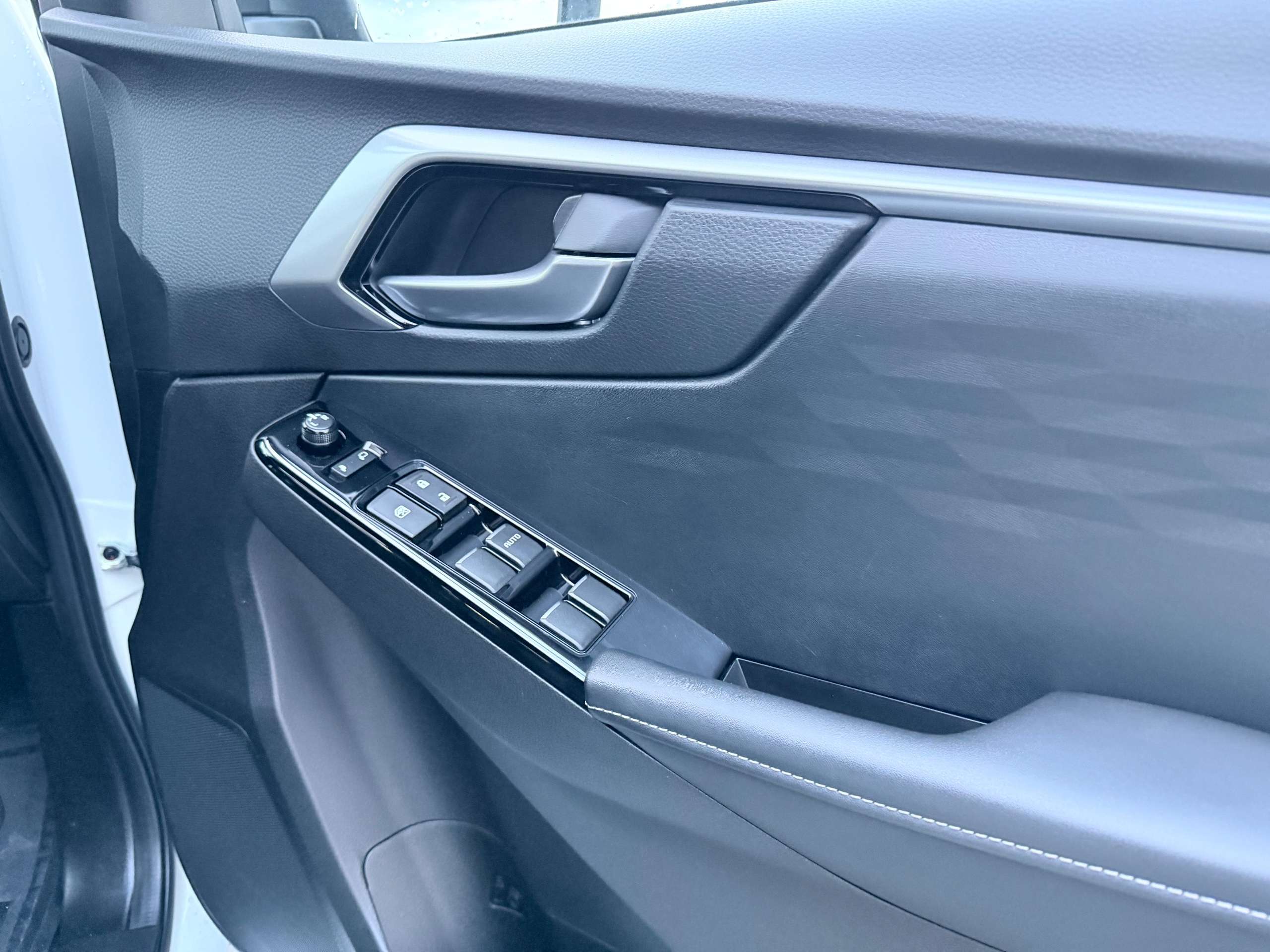 2025 ISUZU D-MAX 2025 ISUZU D-MAX