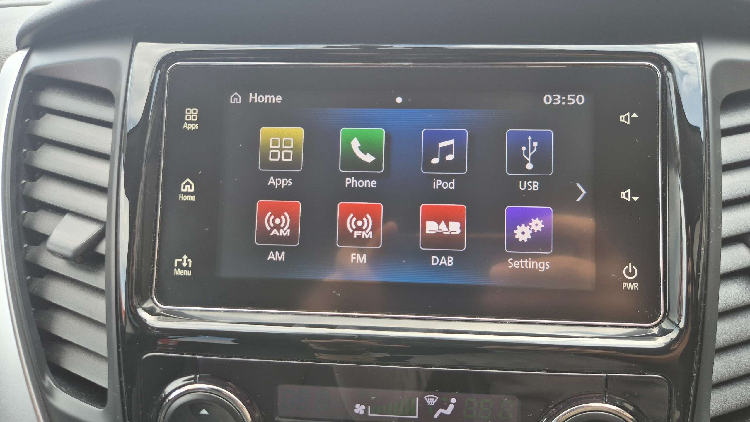 2018 MITSUBISHI SHOGUN SPORT 2018 MITSUBISHI SHOGUN SPORT