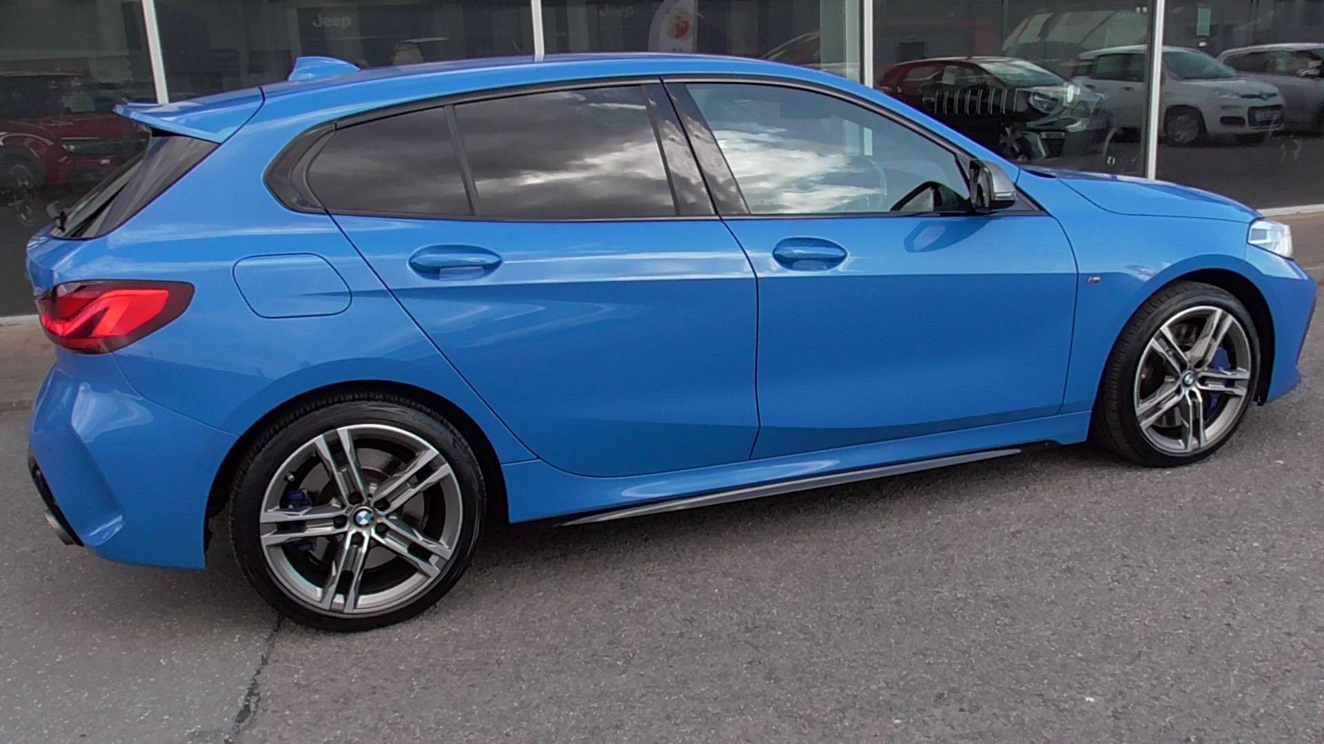 2021 BMW M135I 2021 BMW M135I