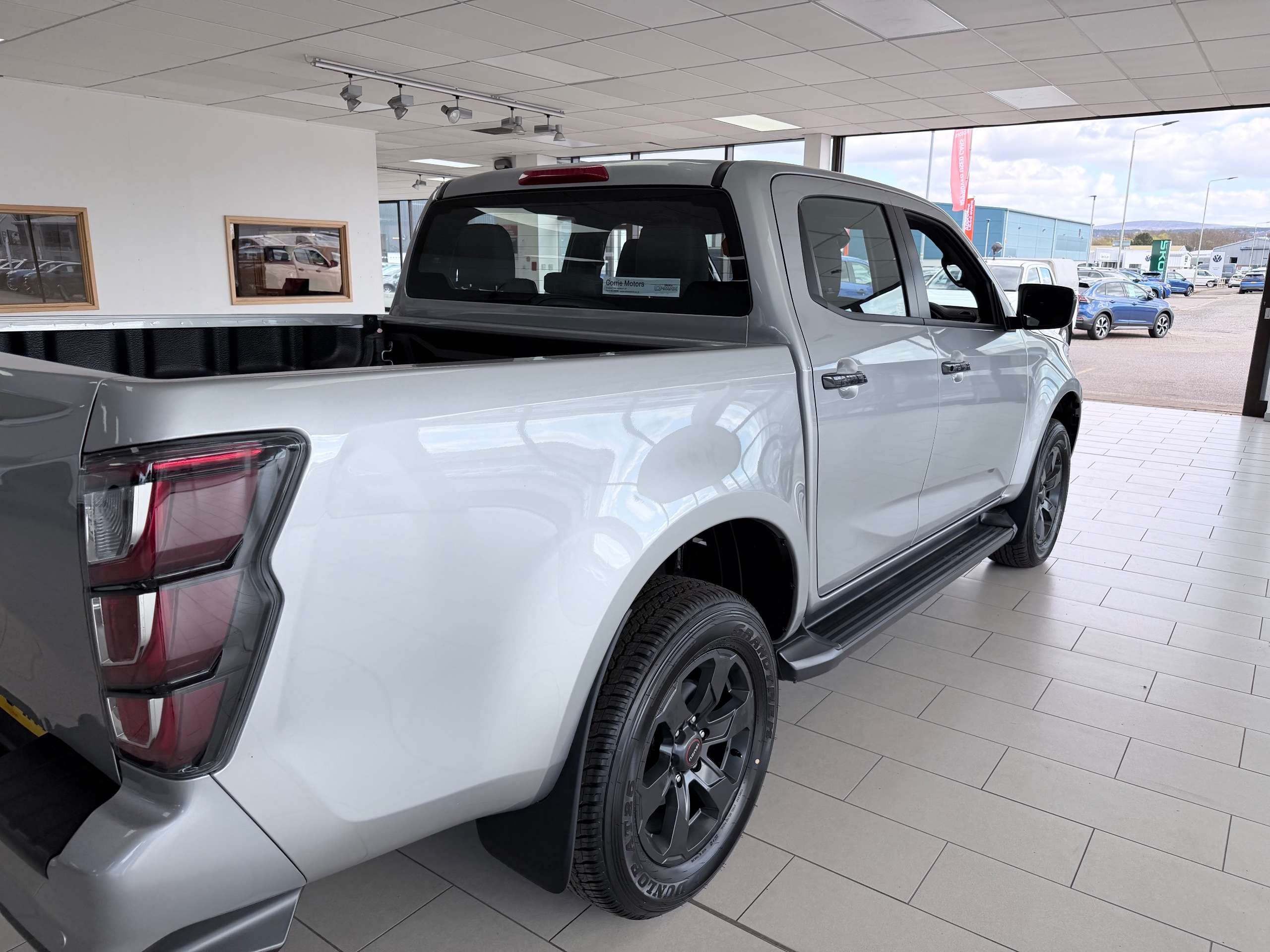 2025 ISUZU D-MAX 2025 ISUZU D-MAX
